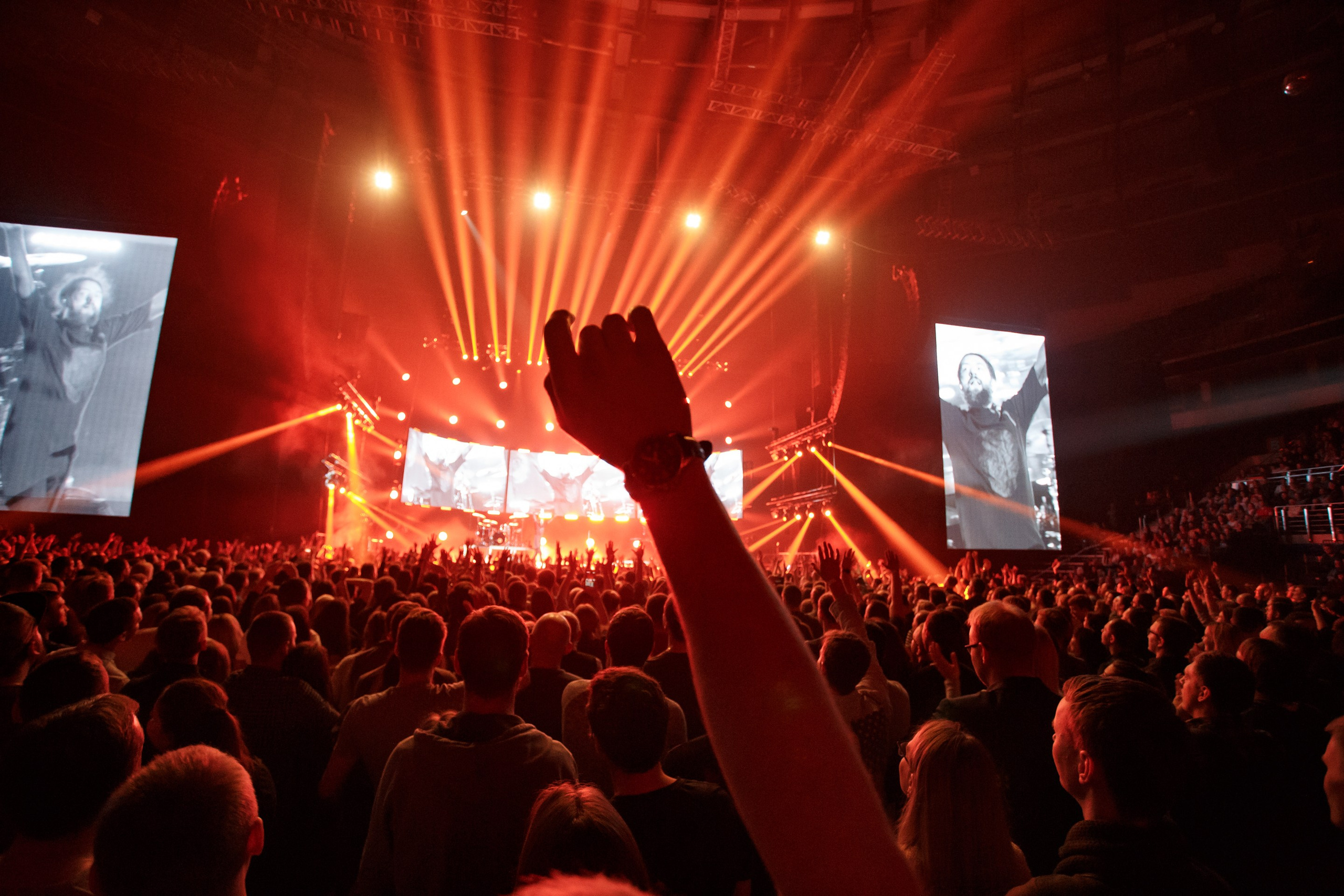 Bi-2. Alex Kibuk — Fotografia Imprez Firmowych i Eventów w Warszawie