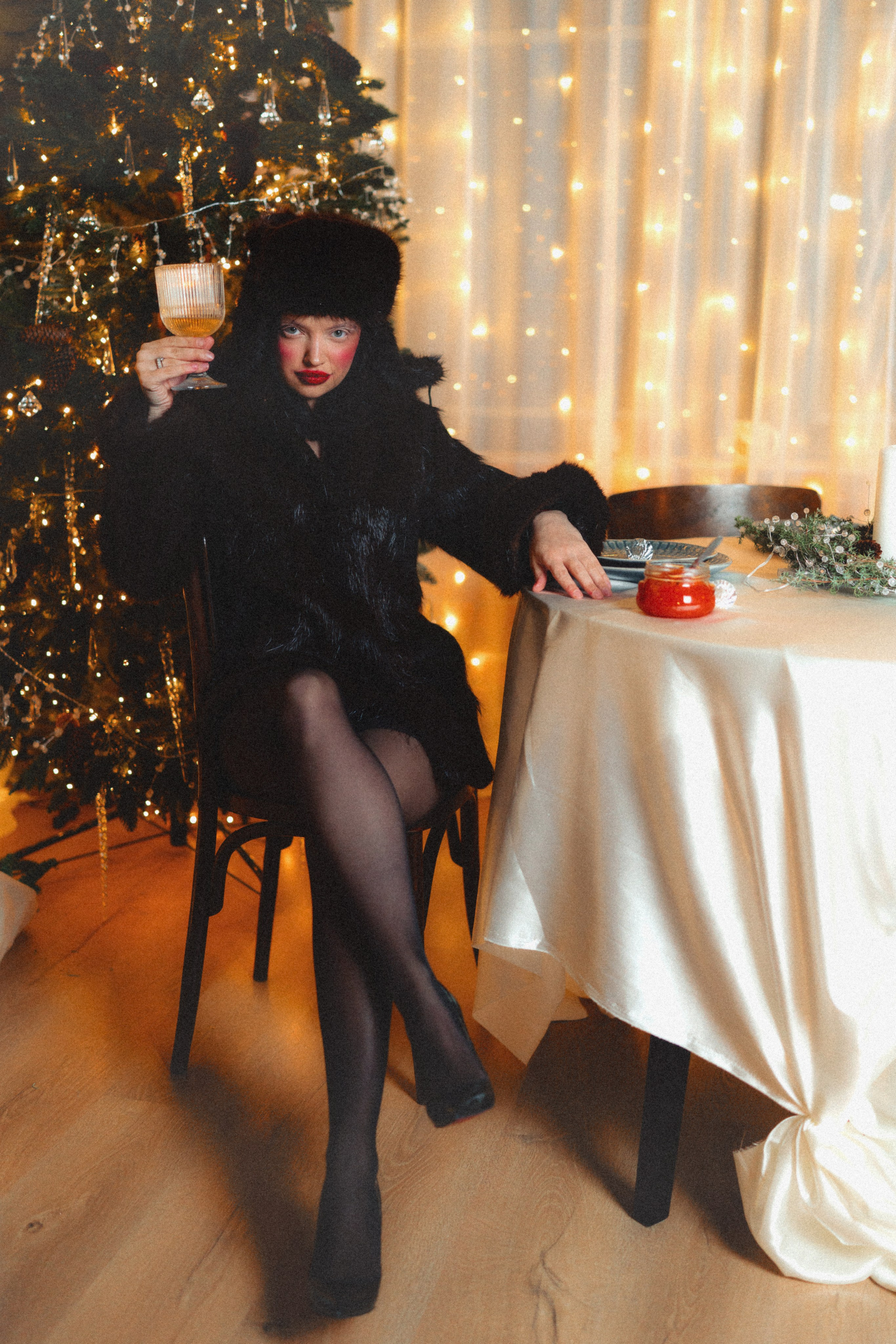 Alina | creative project. Home