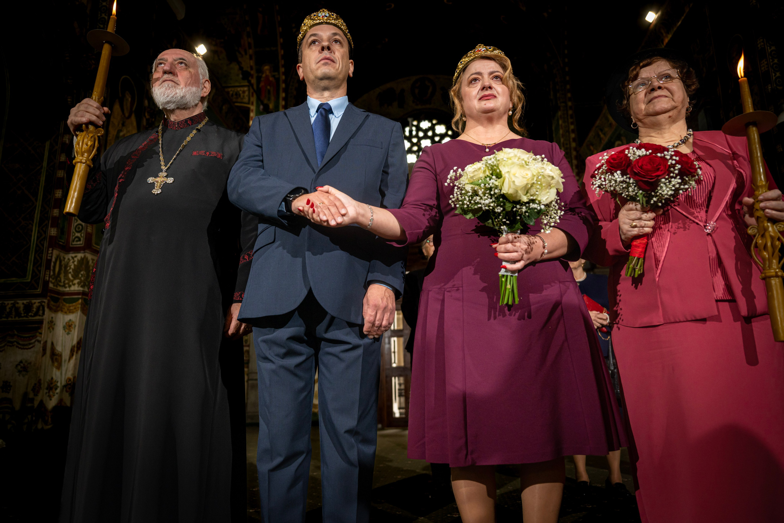 Cununie Religioasa. Fotograf de evenimente si portret!