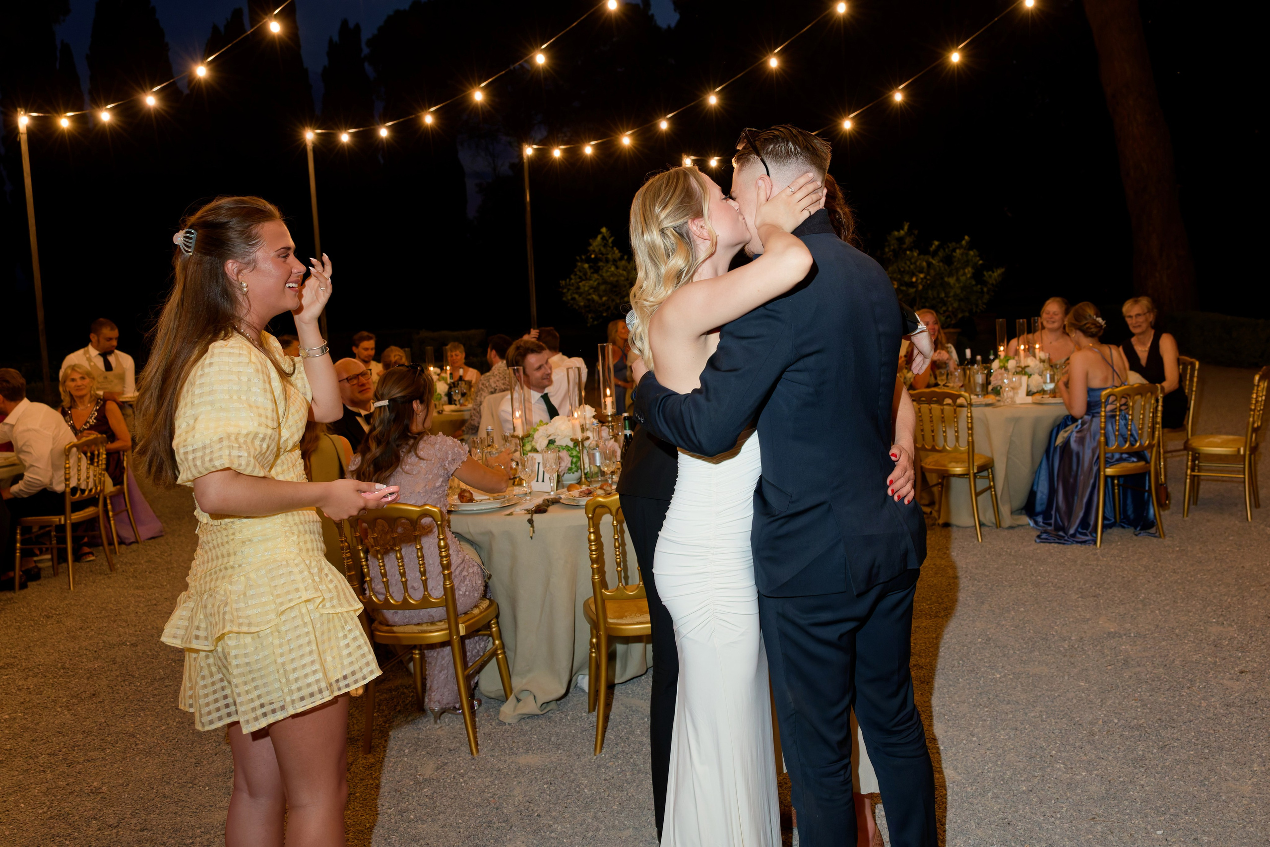 Wedding at La Torre di Pila, Umbria, Italy