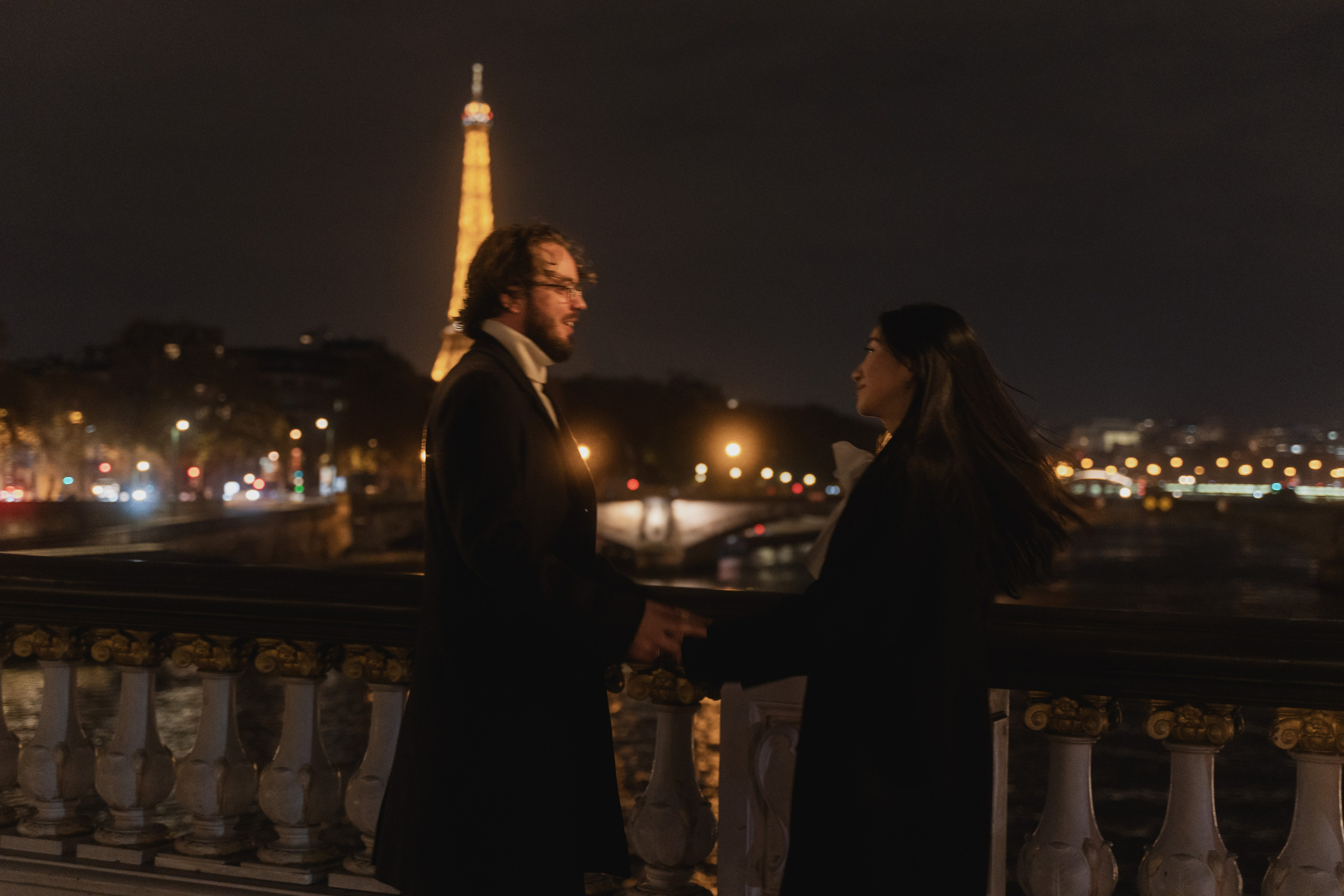 Midnight in Paris. Дарья Филькова — фотограф и видеограф в Тбилиси, Грузия