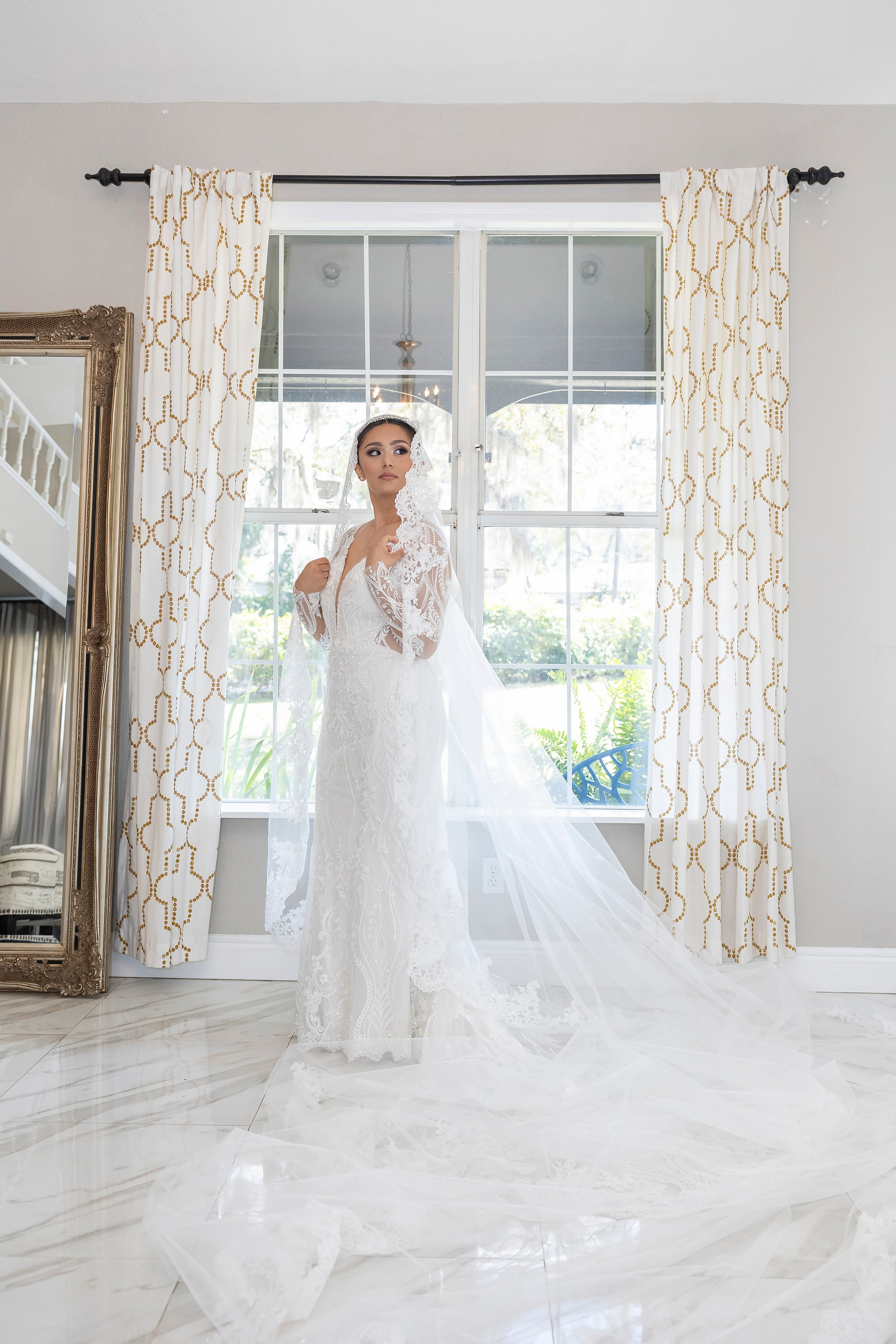 V&A. Wedding photographer in Florida