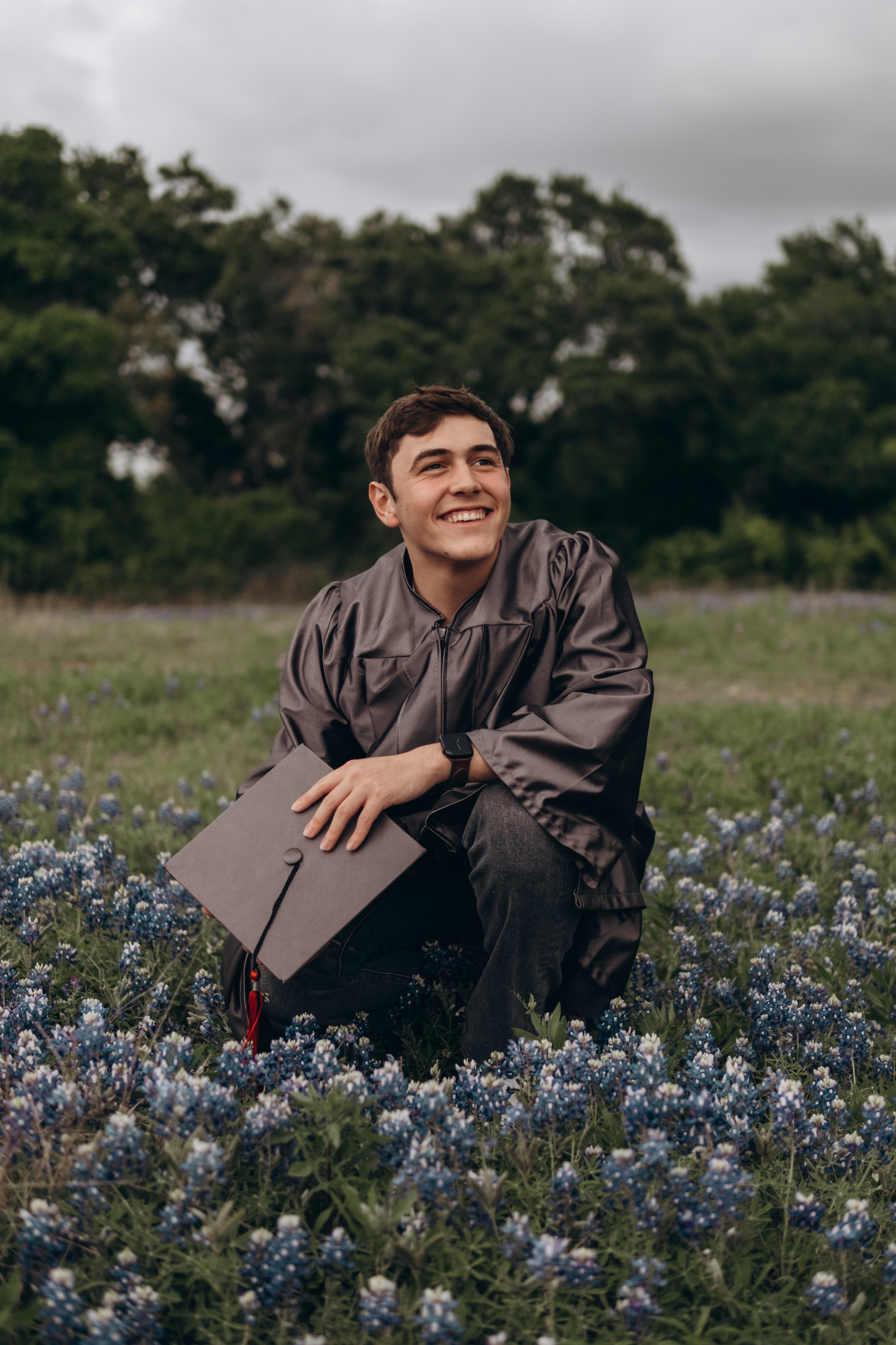 DIEGO’S GRADUATION. Lens Captures Life