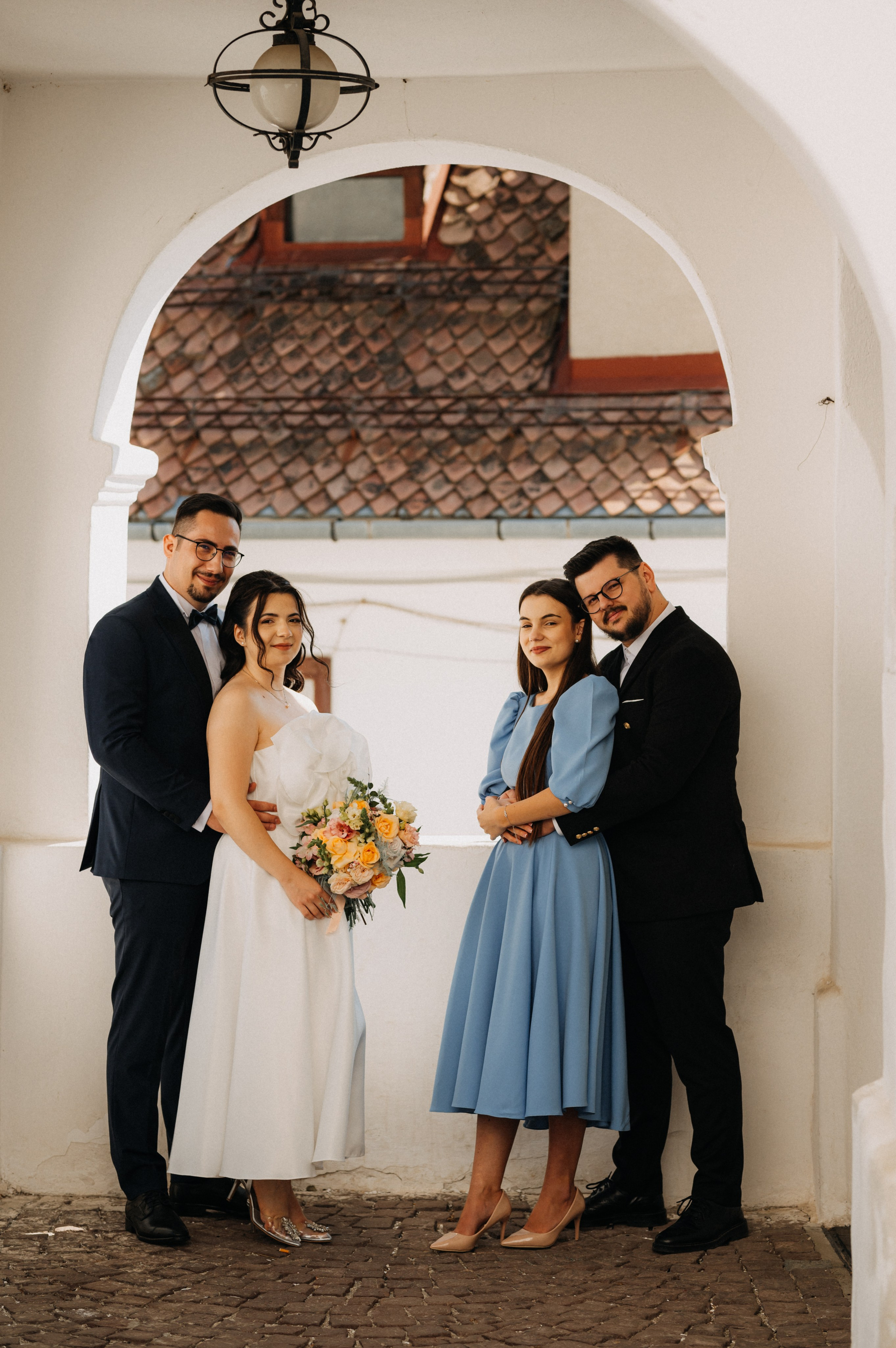Radu si Andreea. Fotograf Nuntă & Familie în Brașov | Miruna Danet Photography