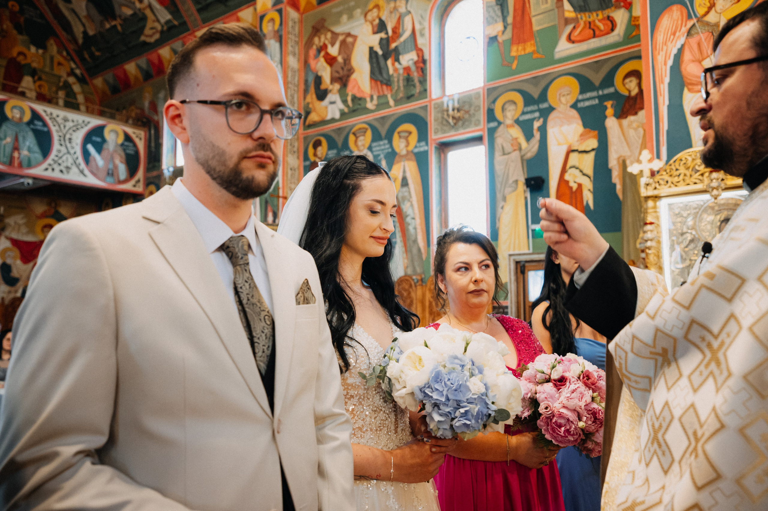 Raul si Adelina. Fotograf Nuntă & Familie în Brașov | Miruna Danet Photography