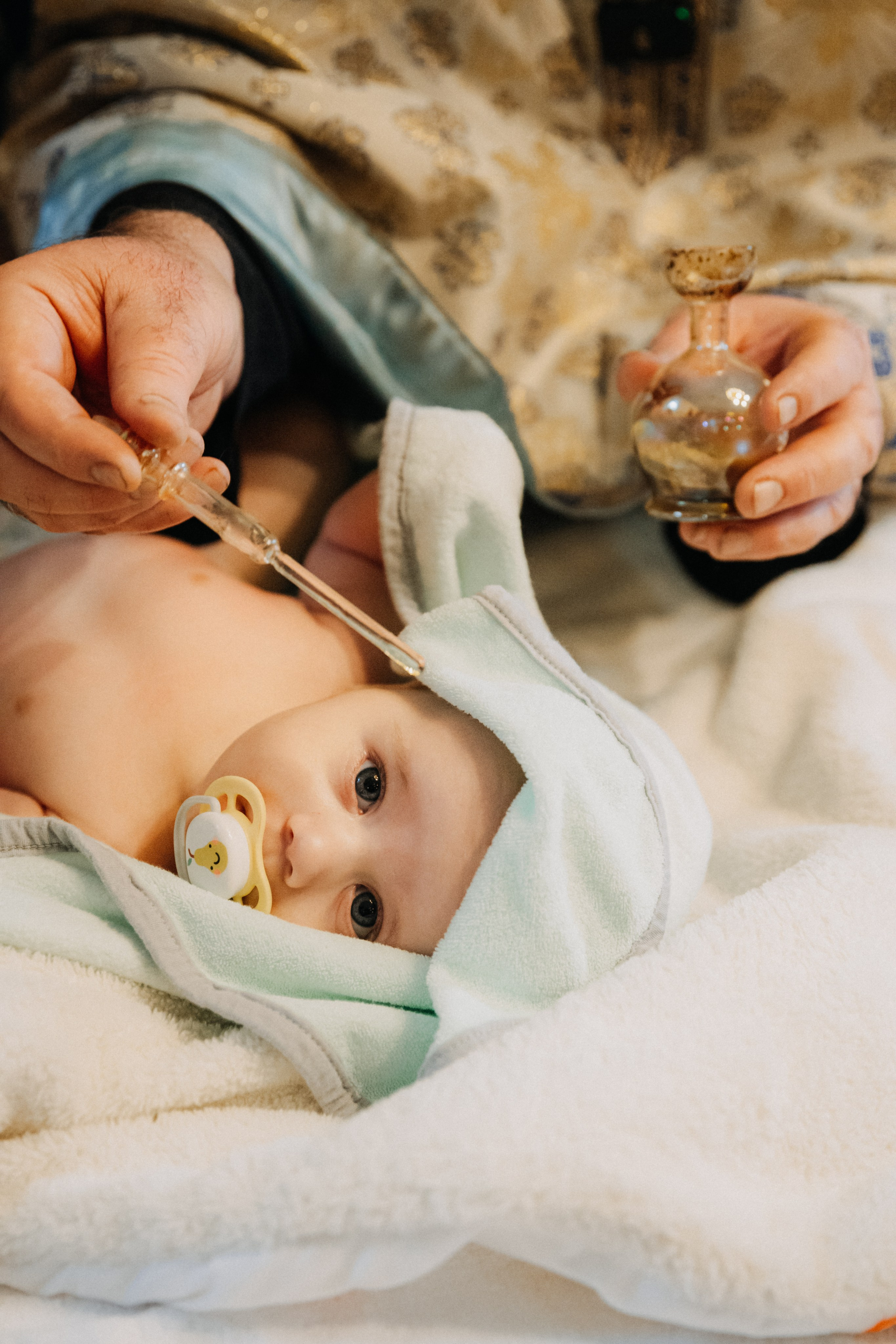 Botez Milan. Fotograf Nuntă & Familie în Brașov | Miruna Danet Photography
