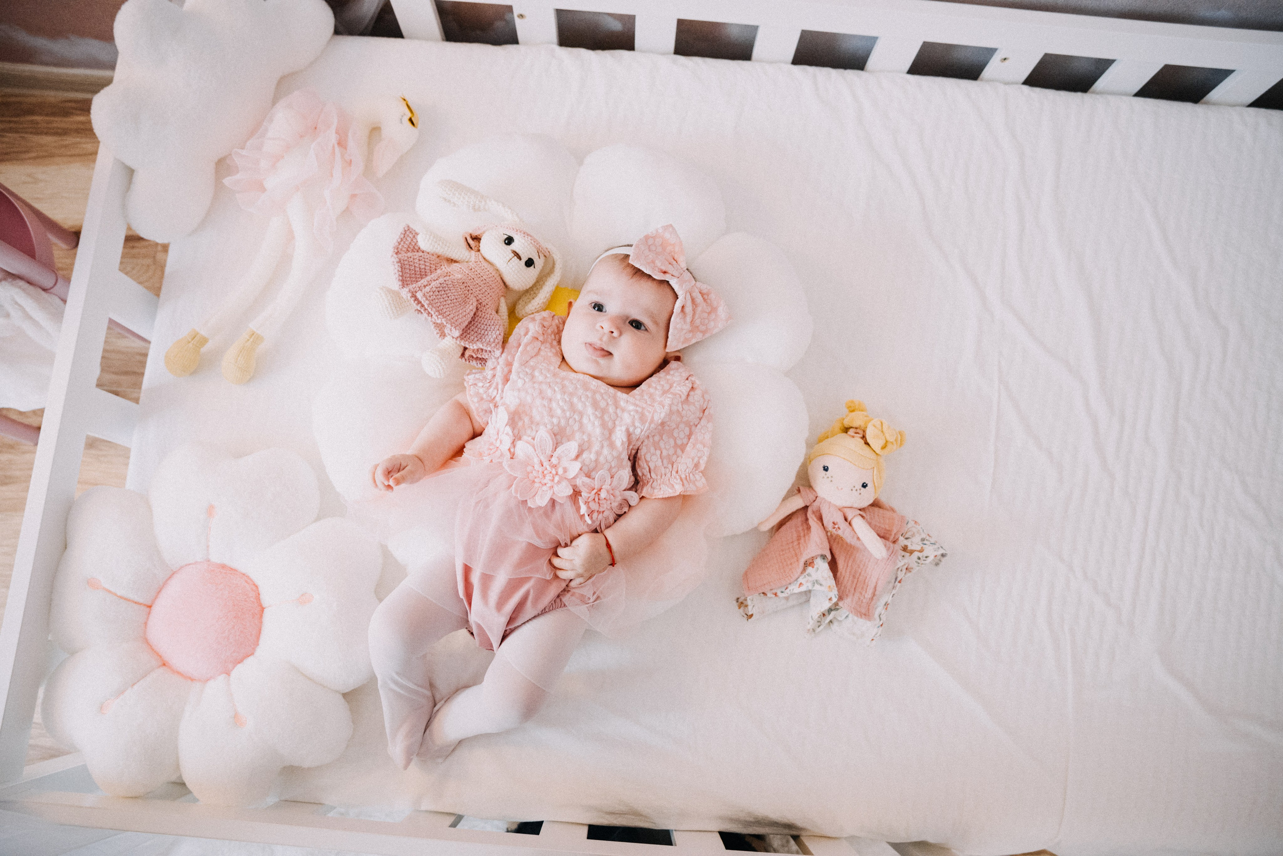 Botez Daisy Elisa. Fotograf Nuntă & Familie în Brașov | Miruna Danet Photography