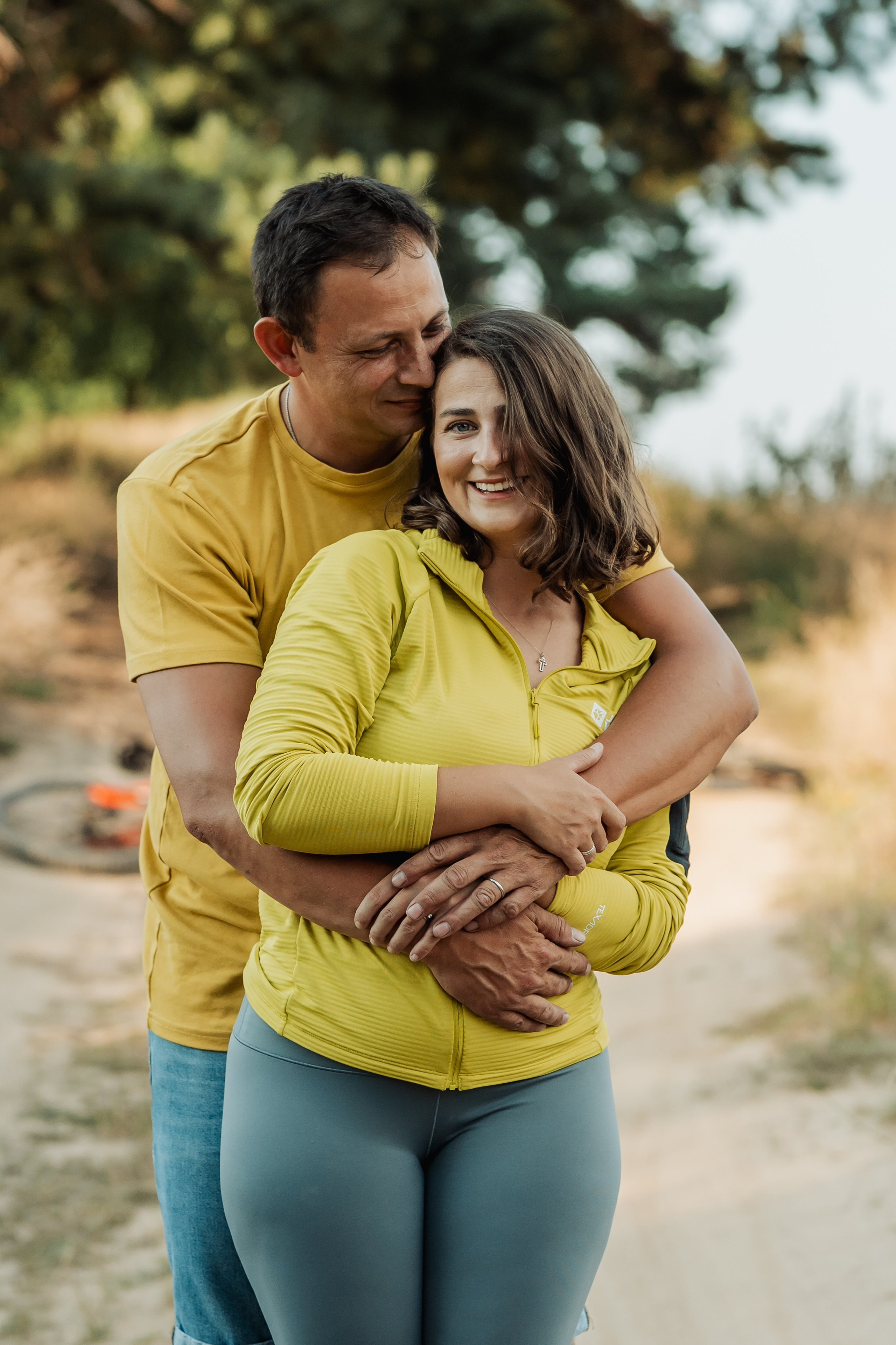 Sabina si George — photosession. Fotograf Nuntă & Familie în Brașov | Miruna Danet Photography