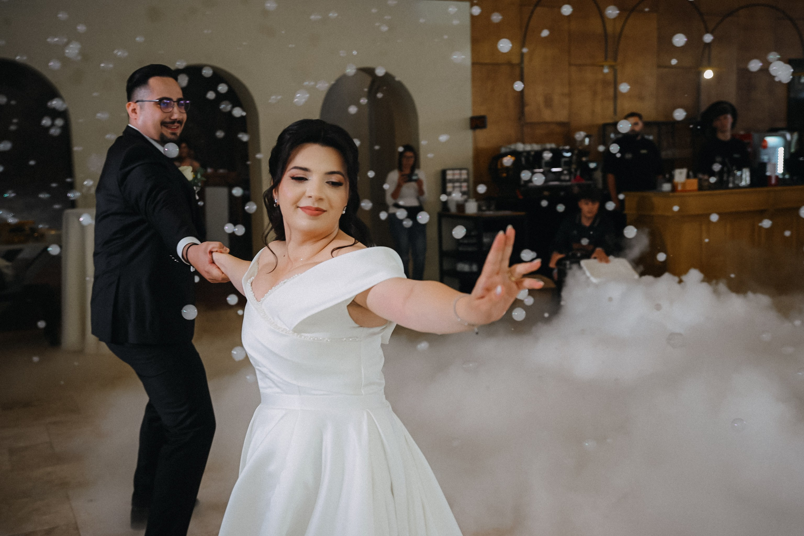 Radu si Andreea. Fotograf Nuntă & Familie în Brașov | Miruna Danet Photography