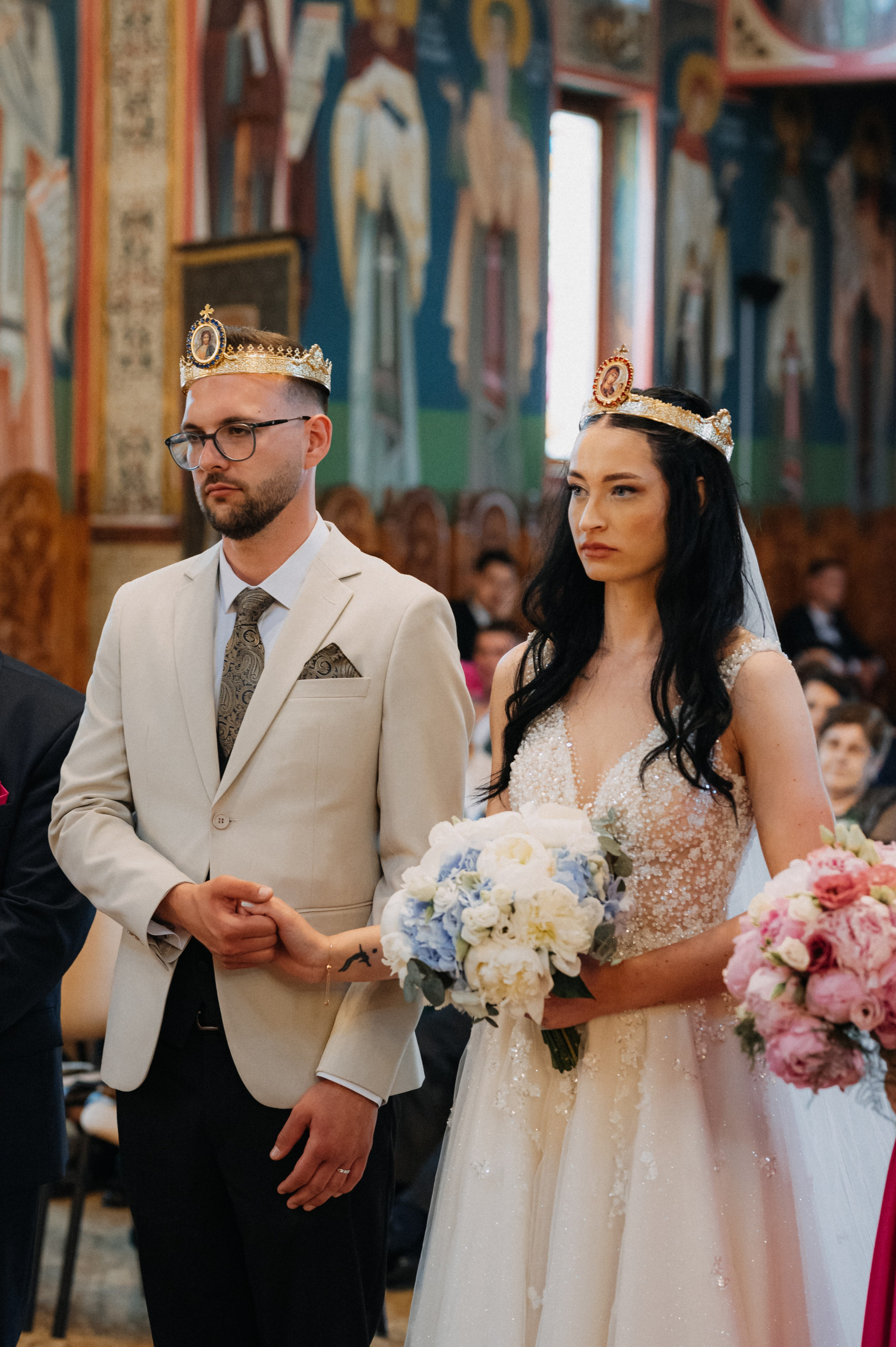 Raul si Adelina. Fotograf Nuntă & Familie în Brașov | Miruna Danet Photography