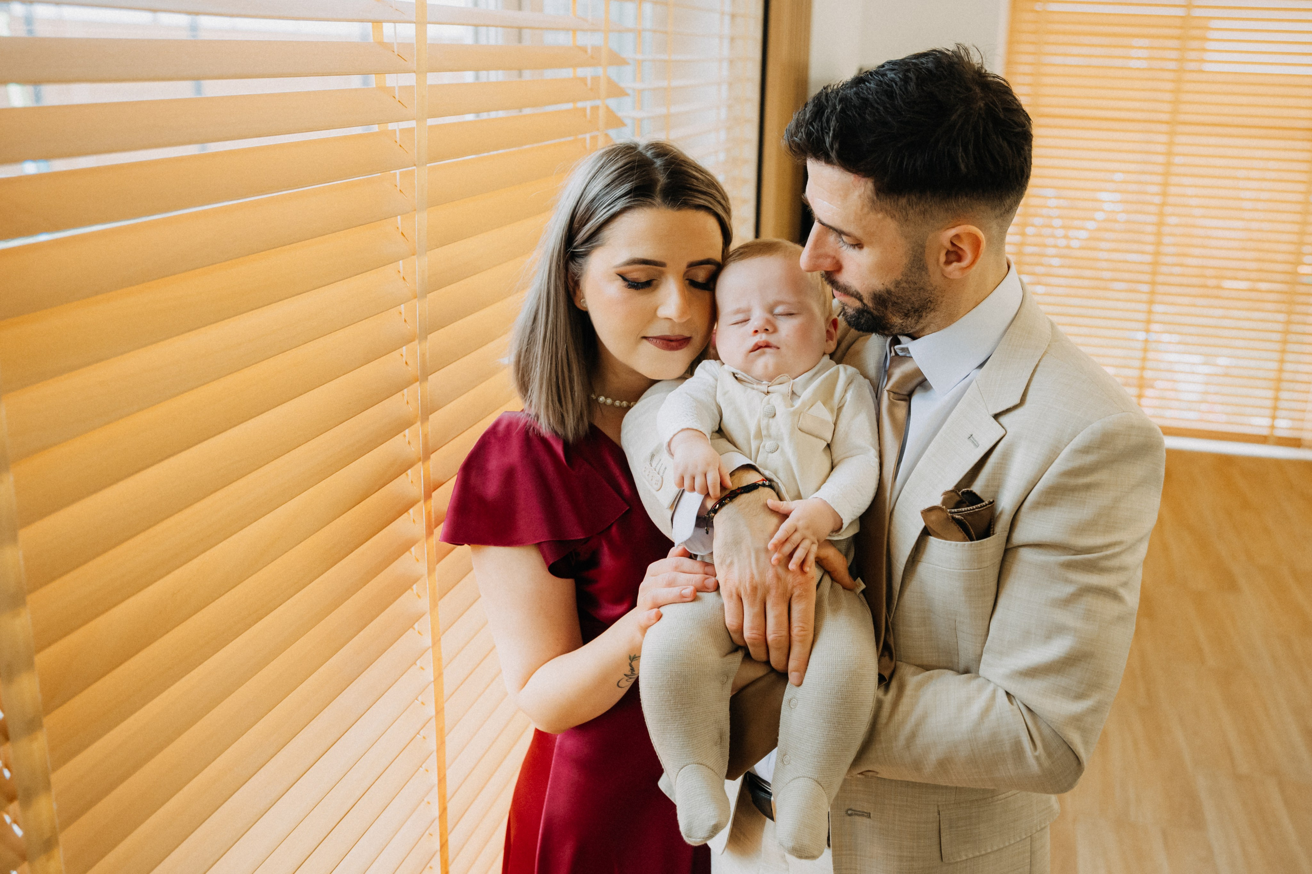 Botez Milan. Fotograf Nuntă & Familie în Brașov | Miruna Danet Photography