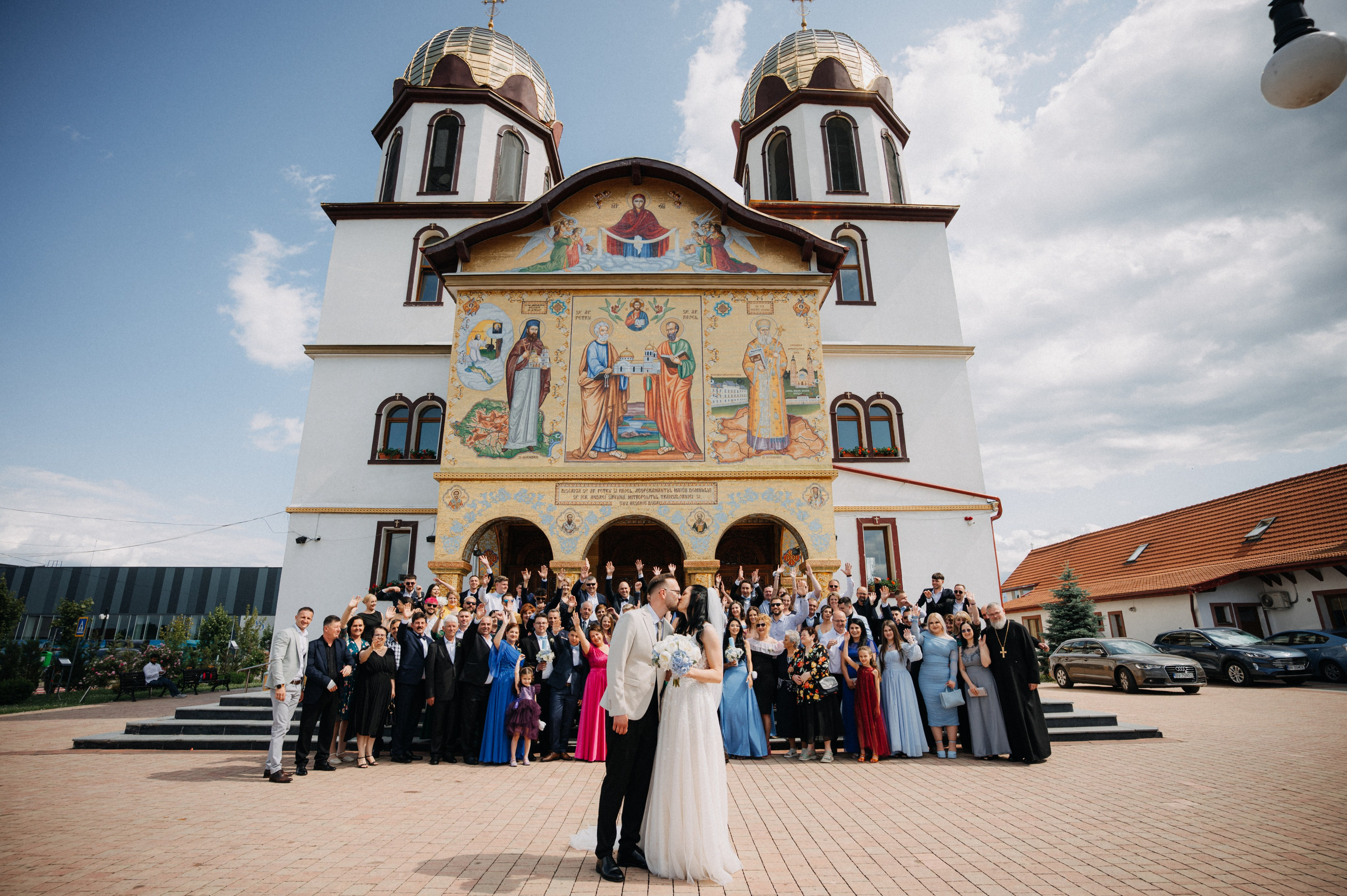 Raul si Adelina. Fotograf Nuntă & Familie în Brașov | Miruna Danet Photography