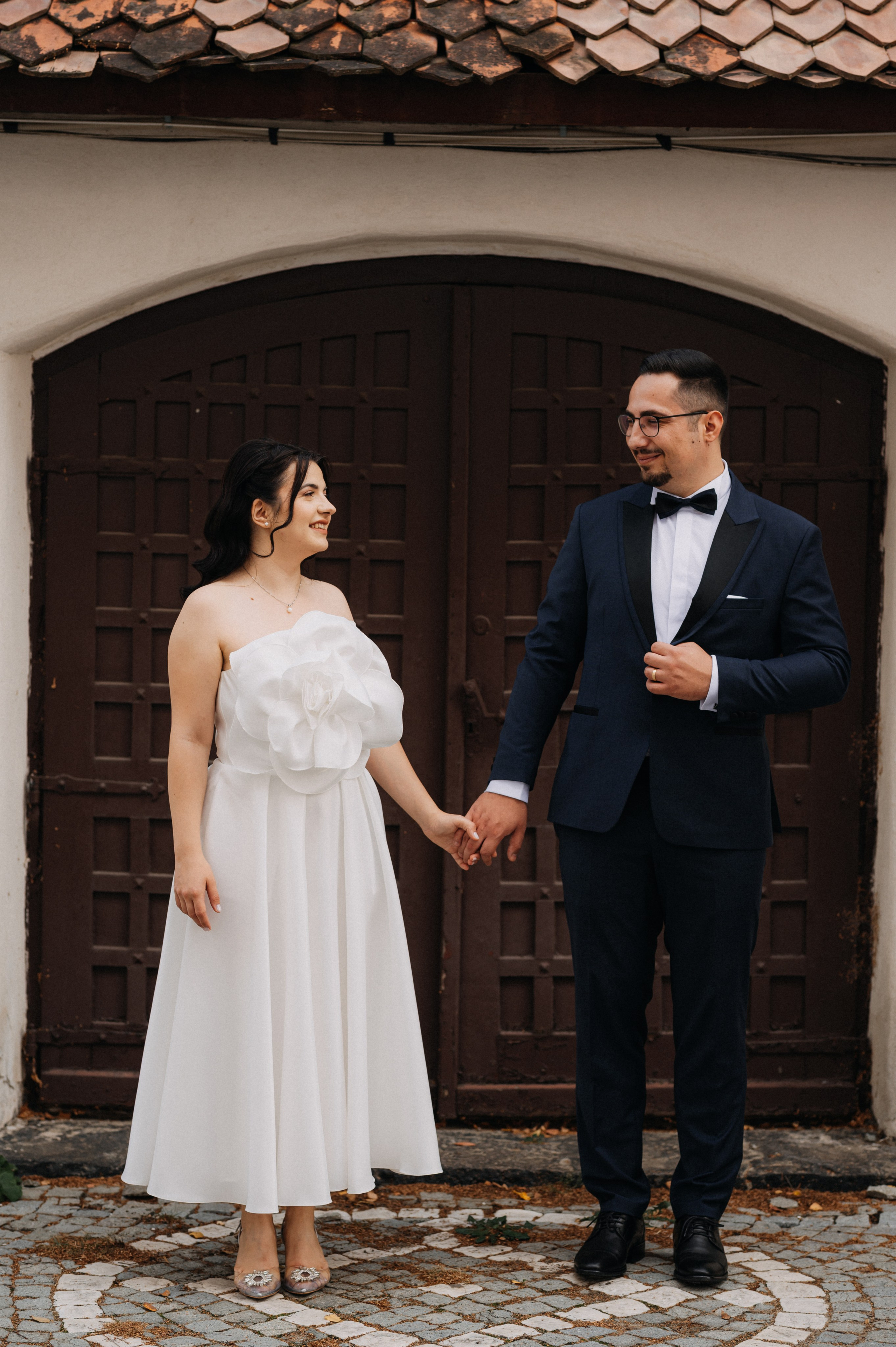 Radu si Andreea. Fotograf Nuntă & Familie în Brașov | Miruna Danet Photography