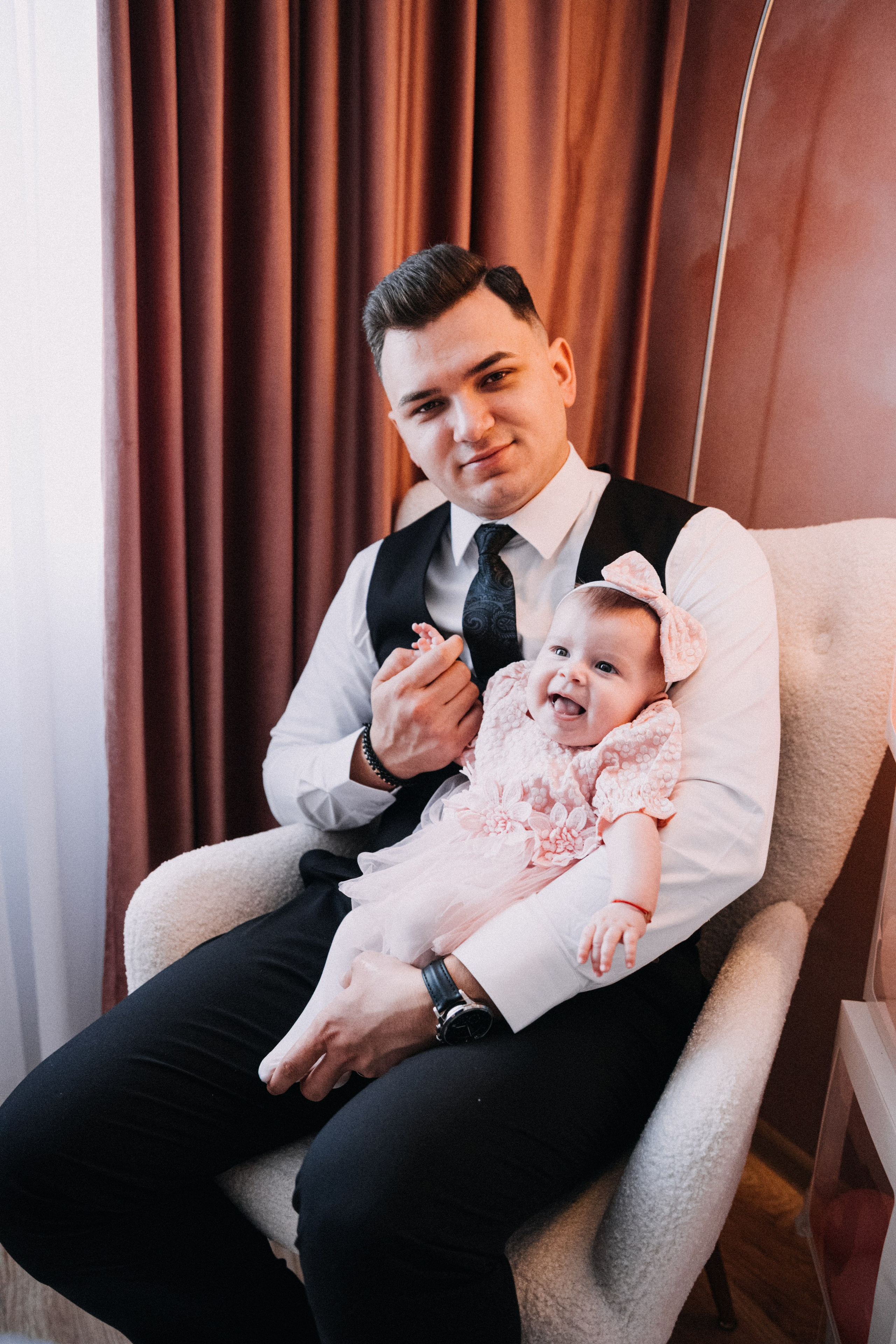 Botez Daisy Elisa. Fotograf Nuntă & Familie în Brașov | Miruna Danet Photography