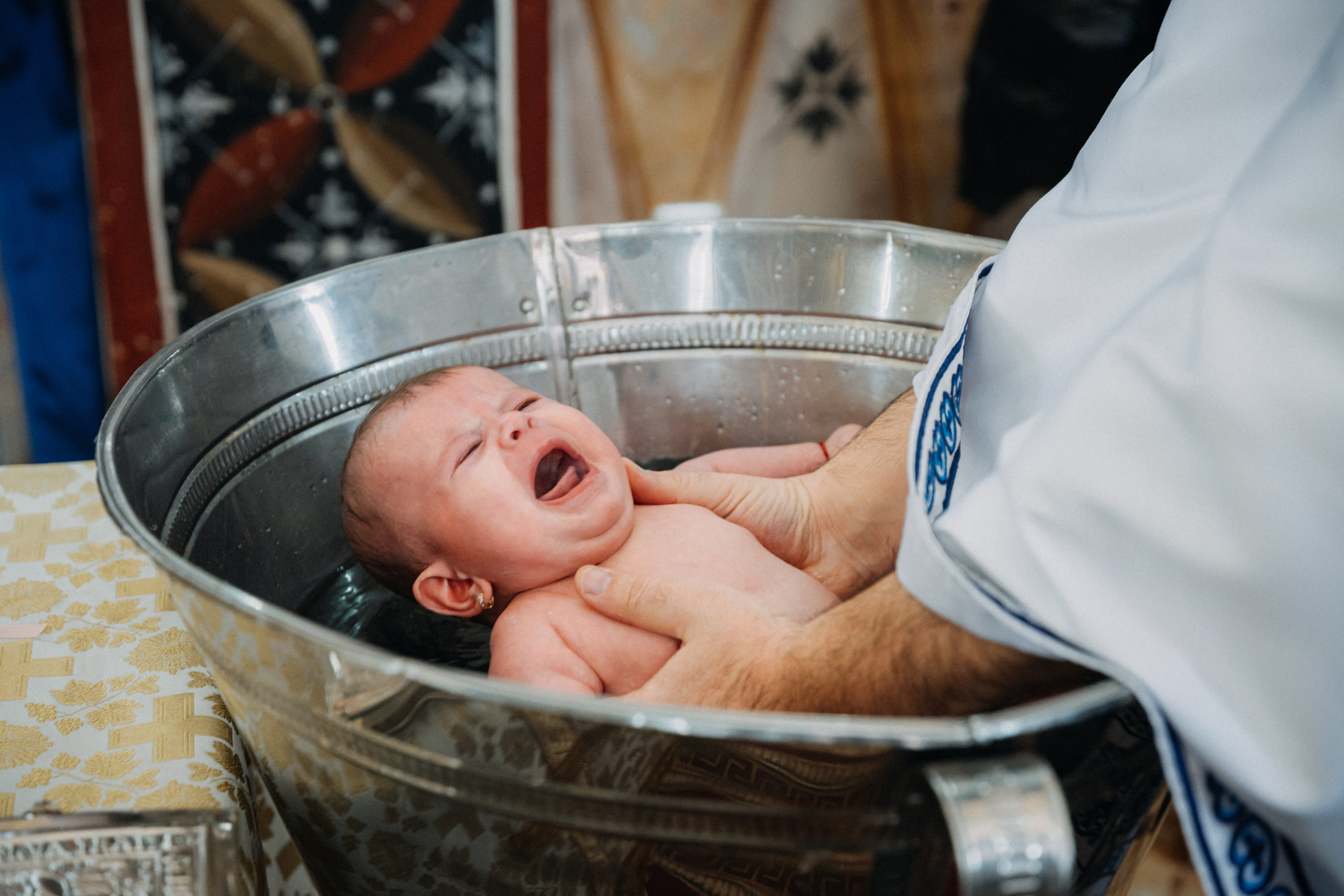 Botez Daisy Elisa. Fotograf Nuntă & Familie în Brașov | Miruna Danet Photography