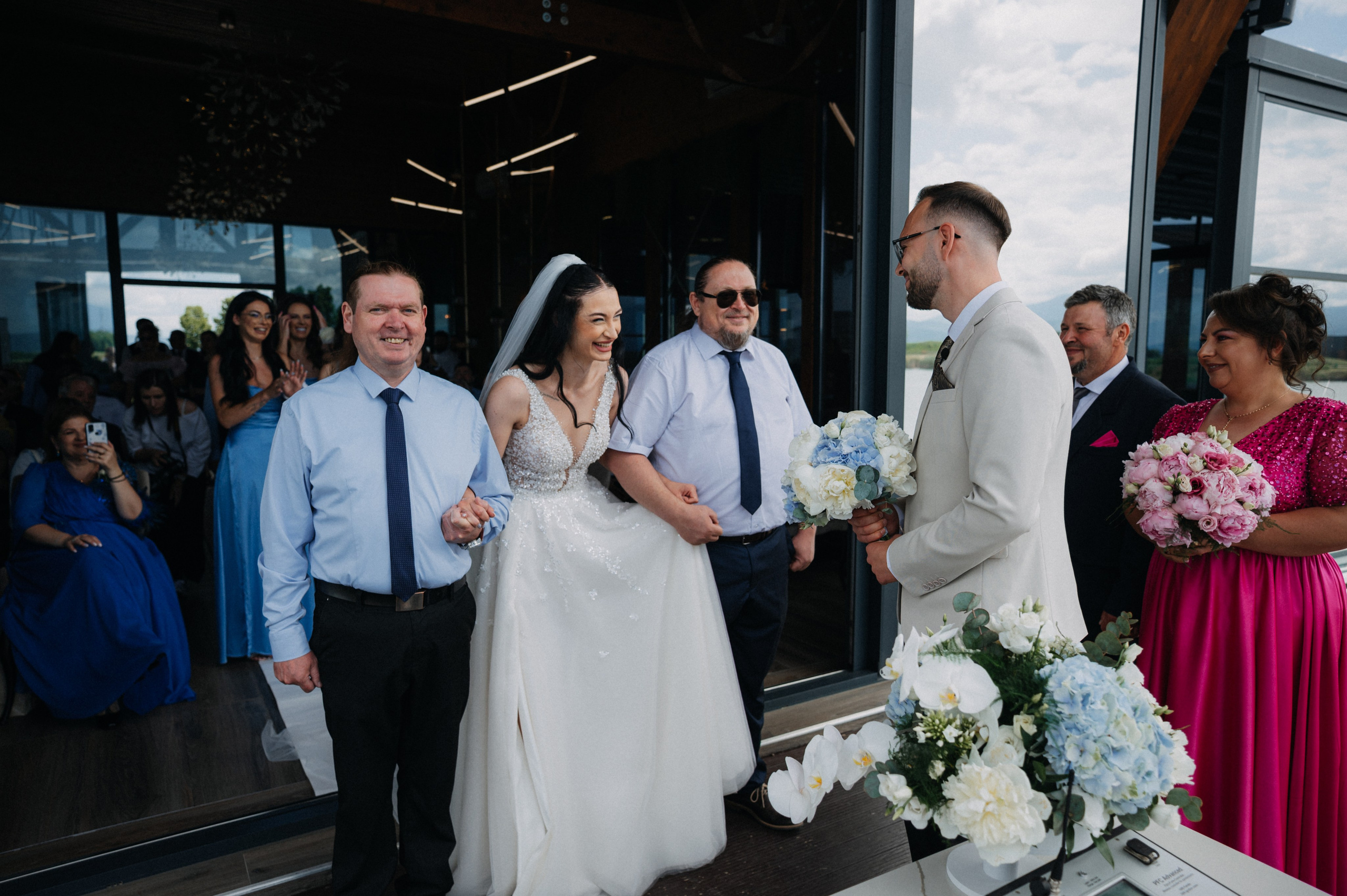Raul si Adelina. Fotograf Nuntă & Familie în Brașov | Miruna Danet Photography