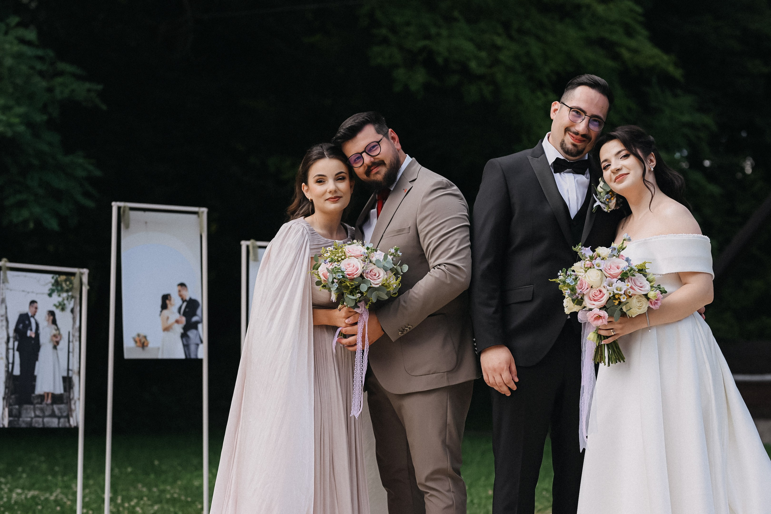 Radu si Andreea. Fotograf Nuntă & Familie în Brașov | Miruna Danet Photography