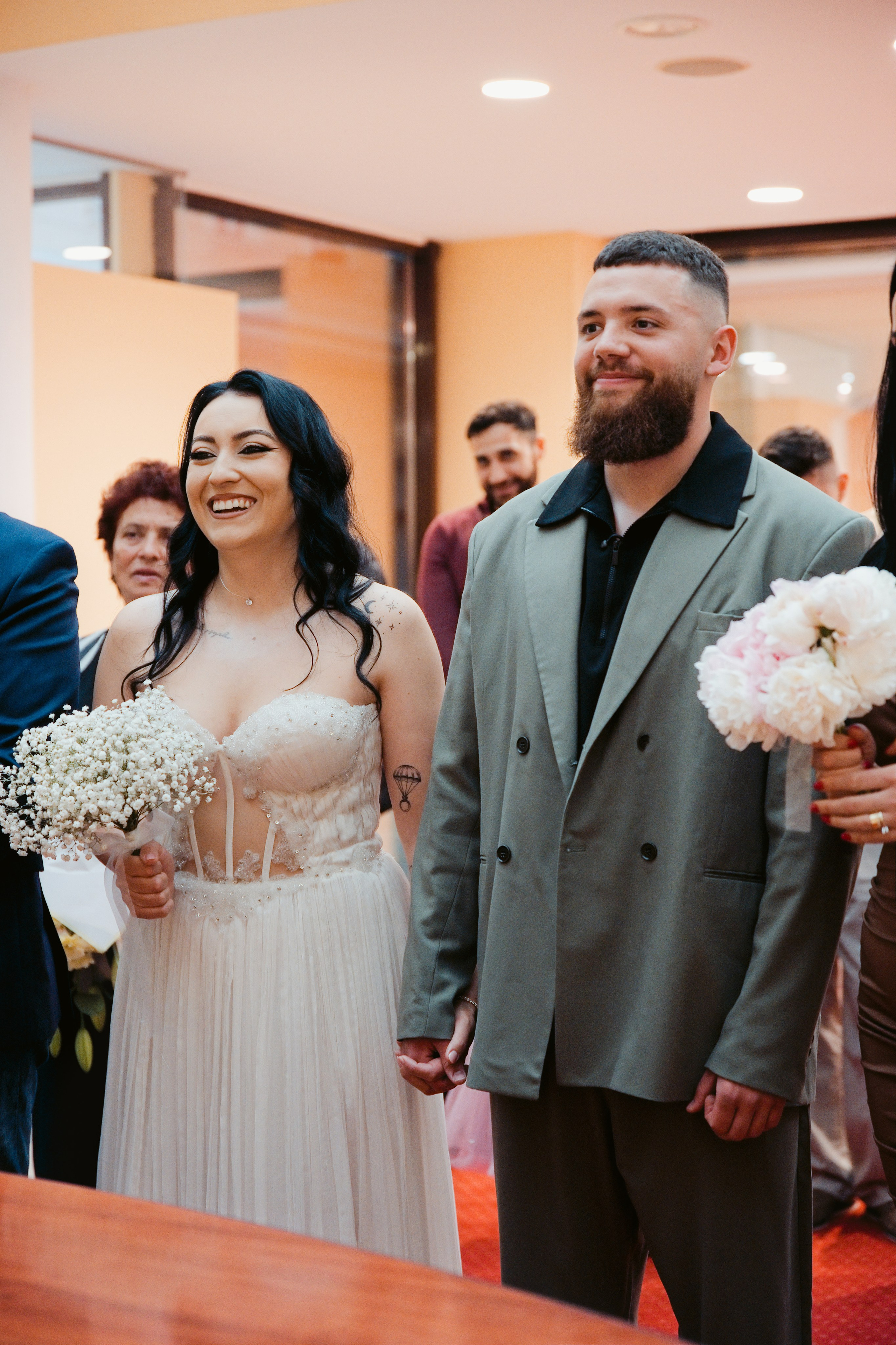 Alex si Mara. Fotograf Nuntă & Familie în Brașov | Miruna Danet Photography