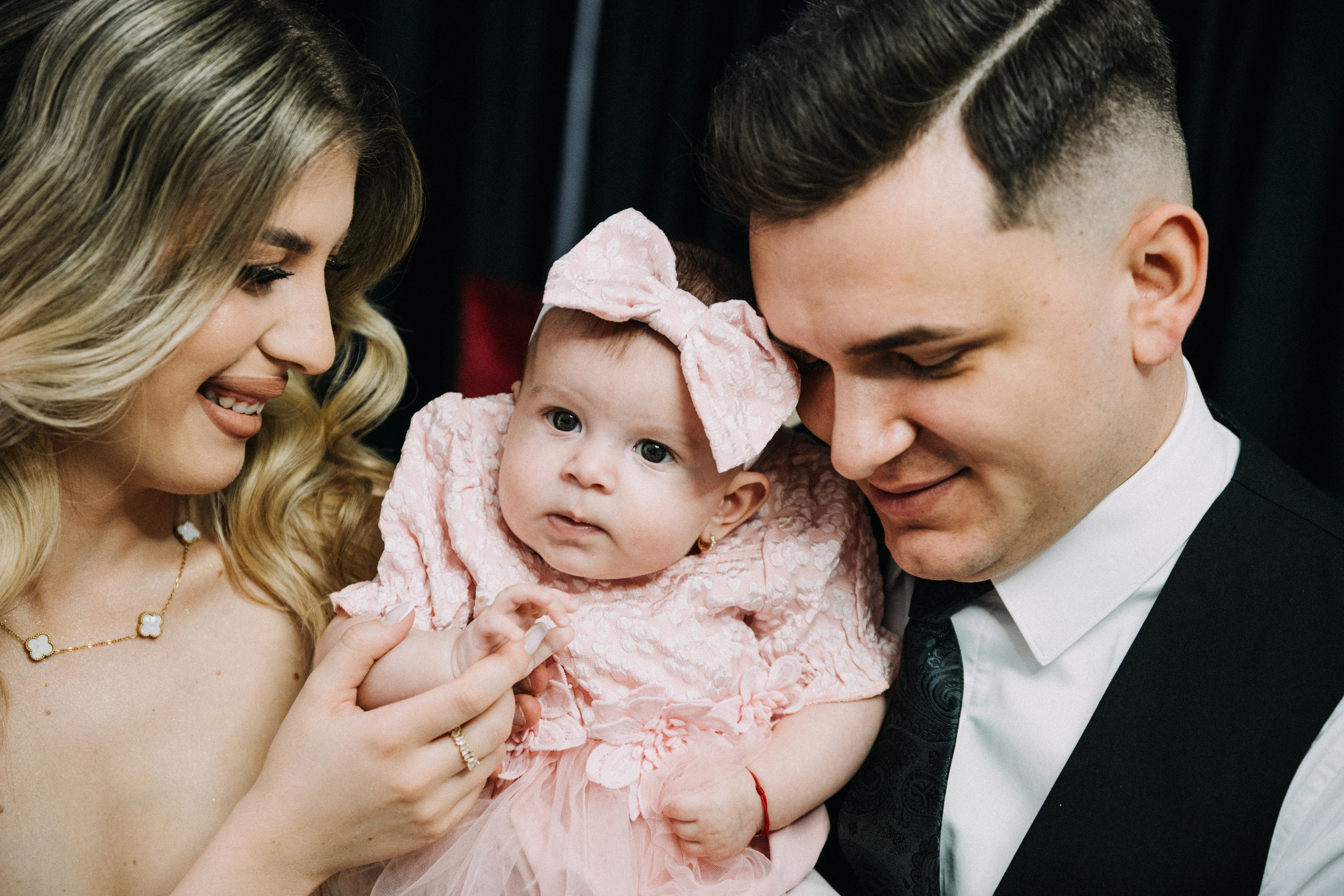 Botez Daisy Elisa. Fotograf Nuntă & Familie în Brașov | Miruna Danet Photography