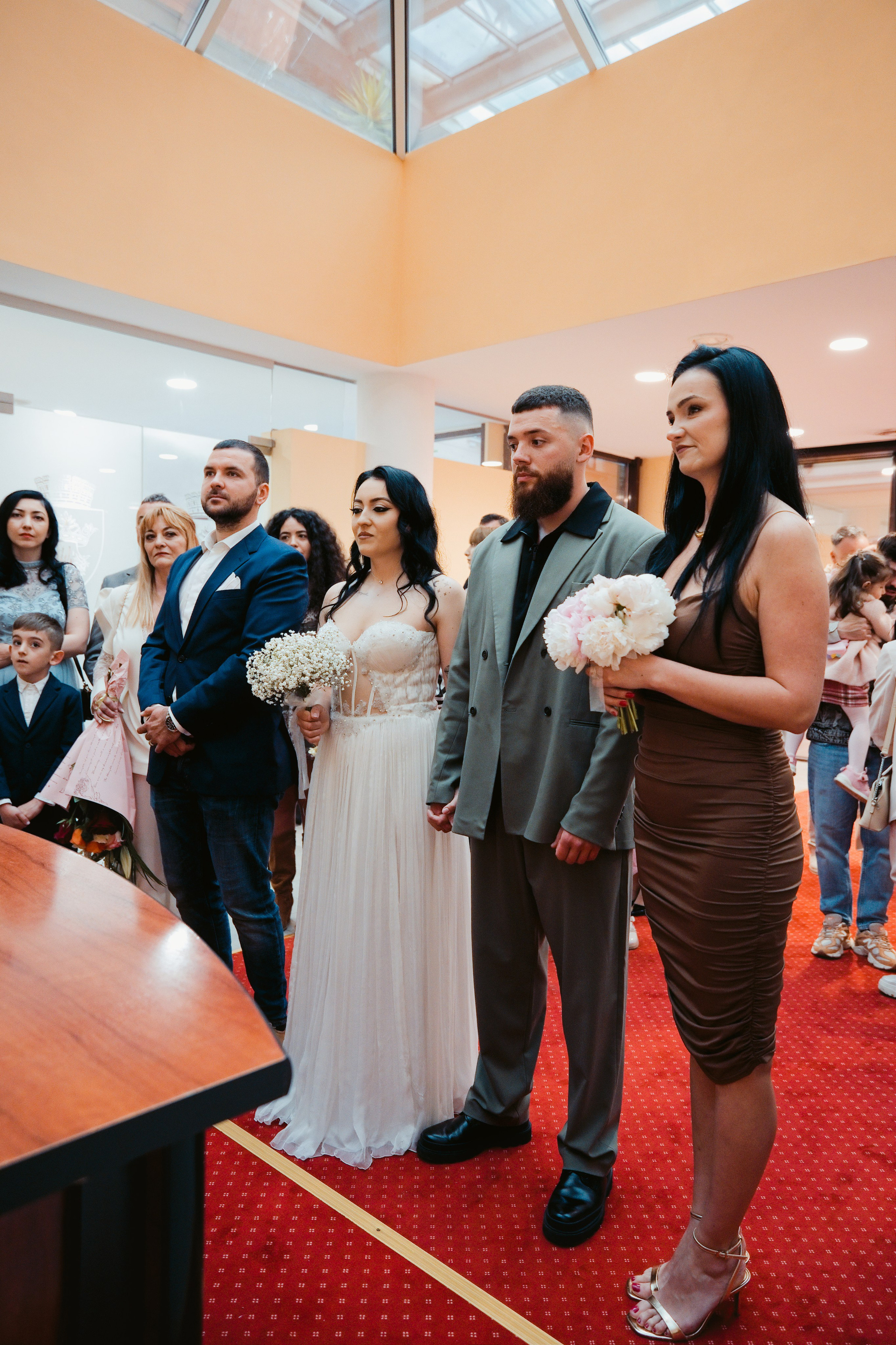 Alex si Mara. Fotograf Nuntă & Familie în Brașov | Miruna Danet Photography