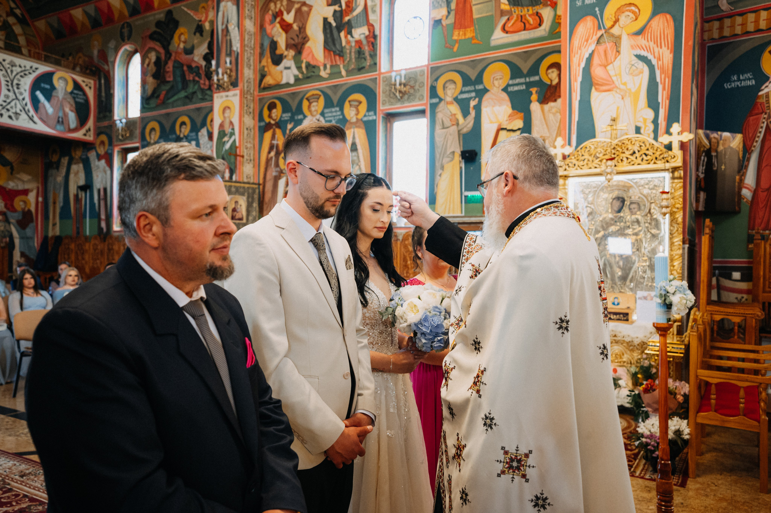 Raul si Adelina. Fotograf Nuntă & Familie în Brașov | Miruna Danet Photography