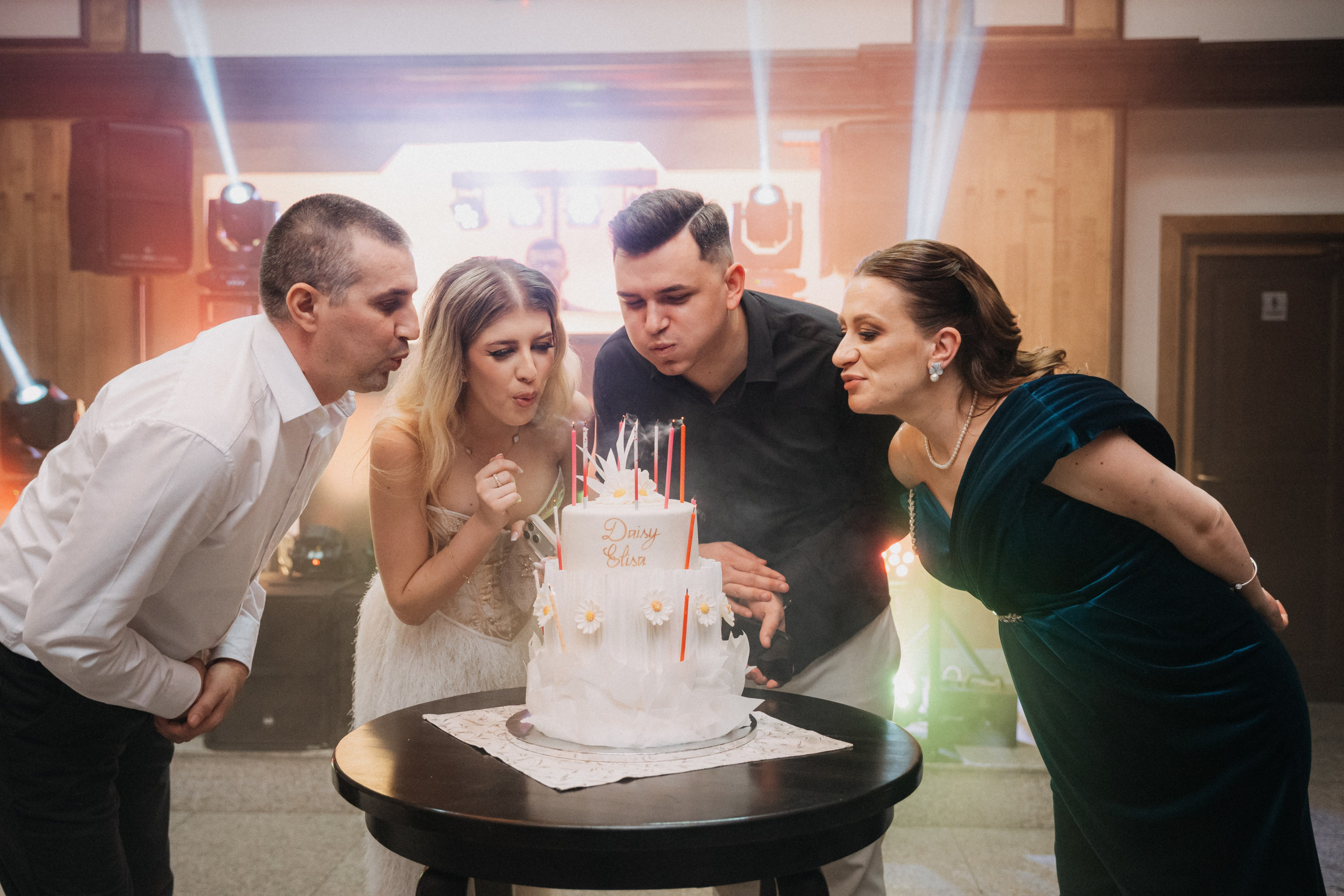 Botez Daisy Elisa. Fotograf Nuntă & Familie în Brașov | Miruna Danet Photography
