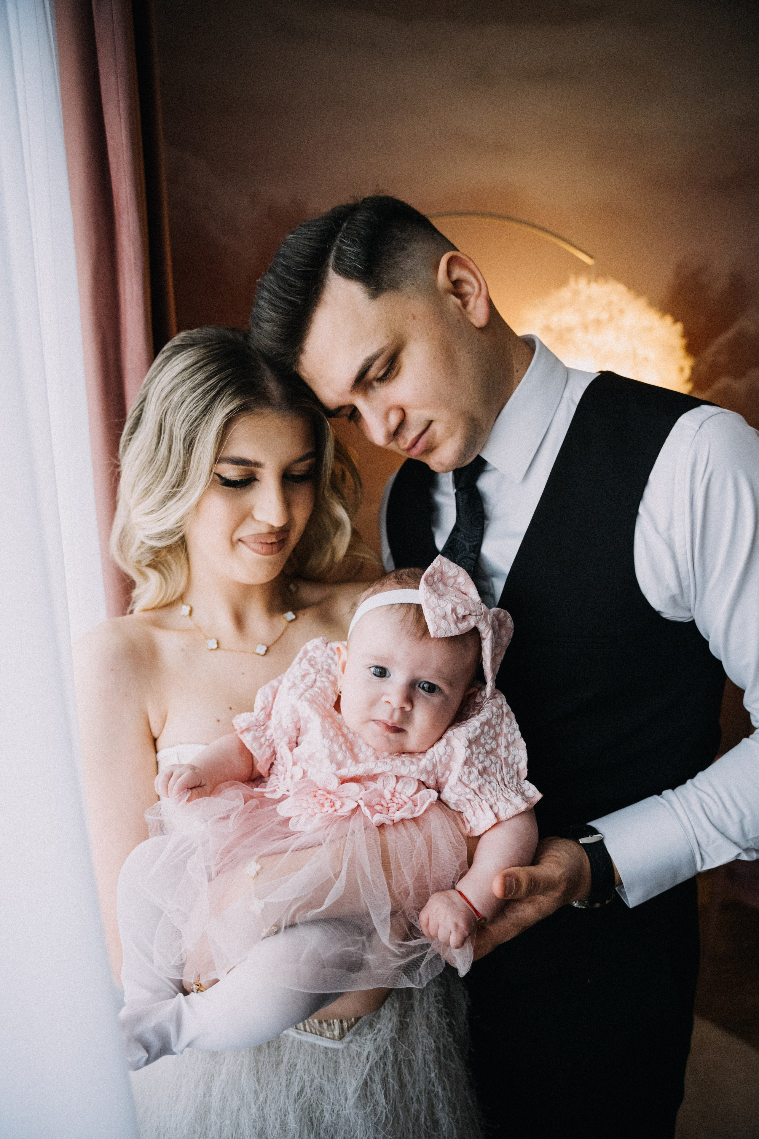Botez Daisy Elisa. Fotograf Nuntă & Familie în Brașov | Miruna Danet Photography