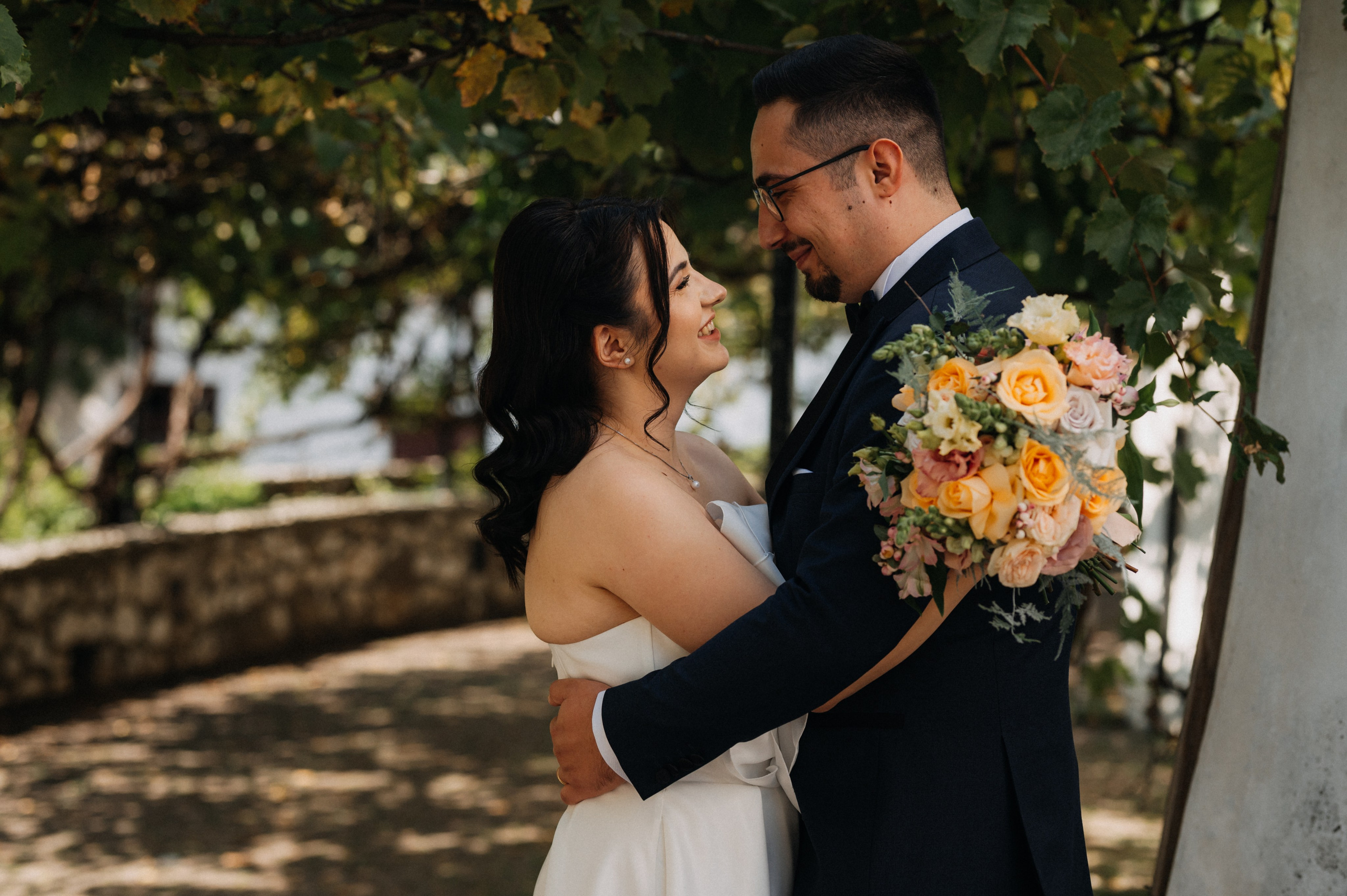 Radu si Andreea. Fotograf Nuntă & Familie în Brașov | Miruna Danet Photography