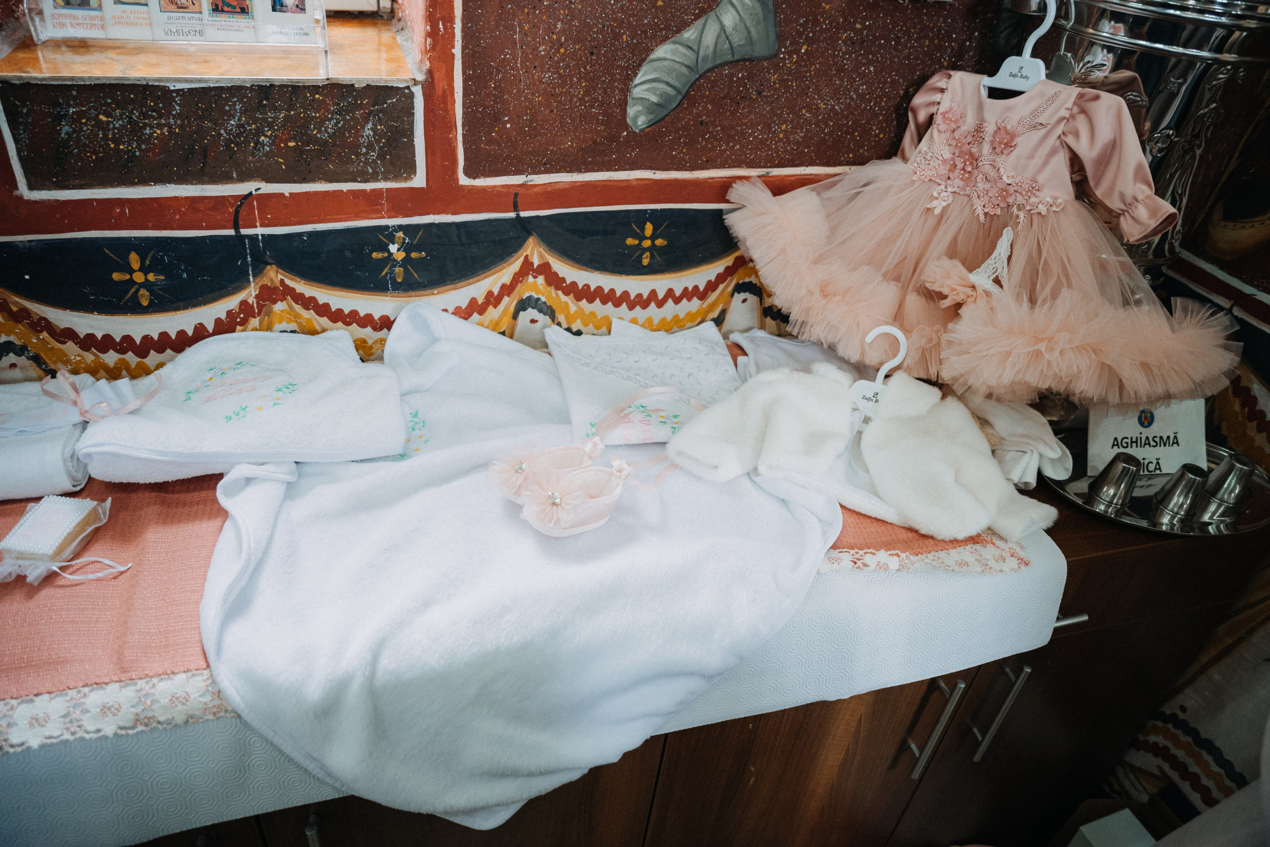 Botez Daisy Elisa. Fotograf Nuntă & Familie în Brașov | Miruna Danet Photography