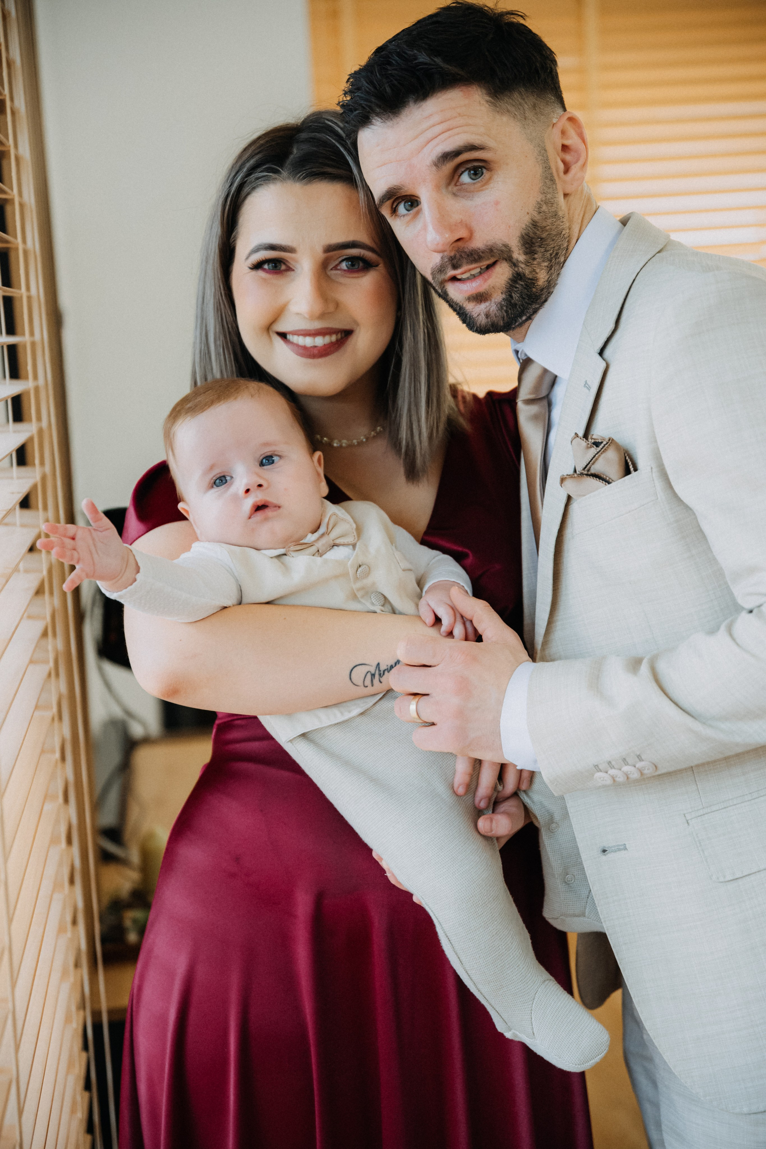 Botez Milan. Fotograf Nuntă & Familie în Brașov | Miruna Danet Photography