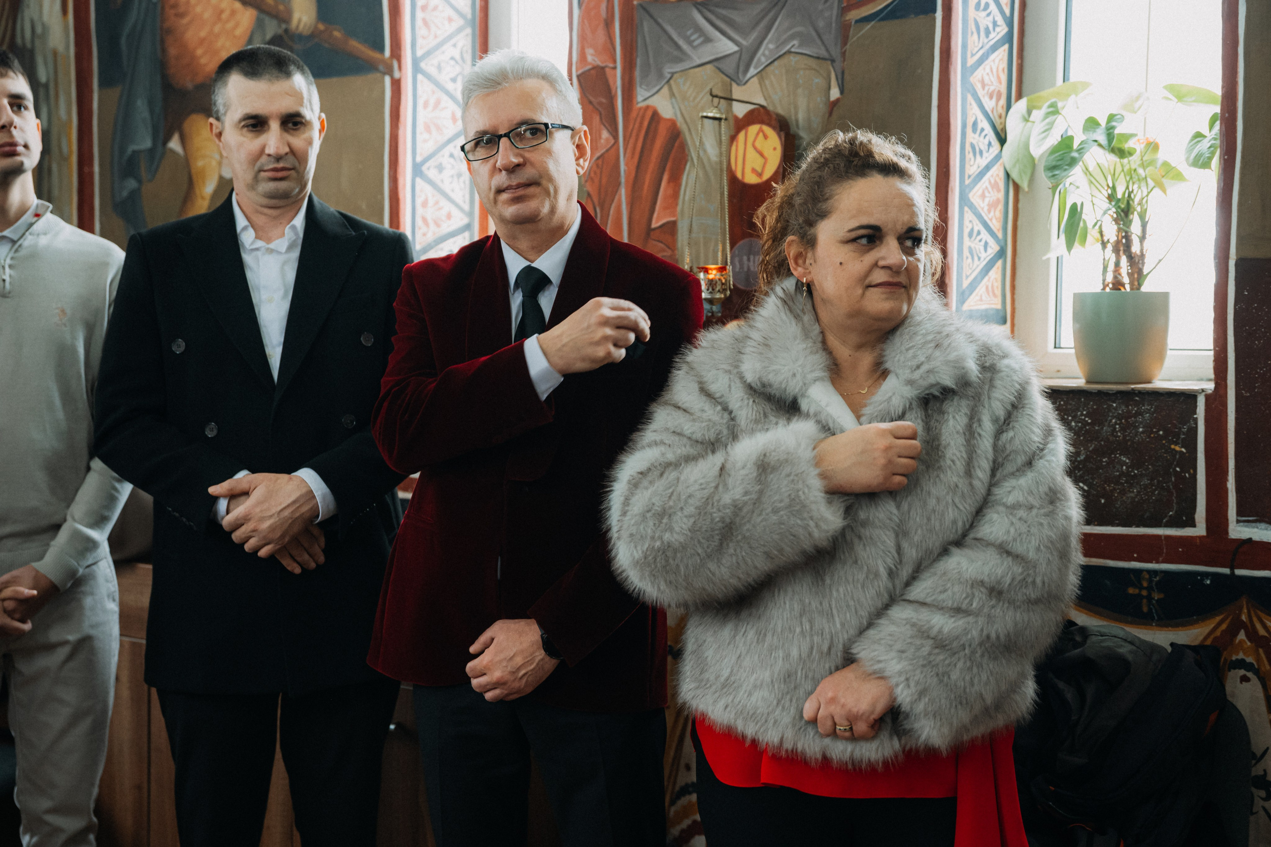 Botez Daisy Elisa. Fotograf Nuntă & Familie în Brașov | Miruna Danet Photography