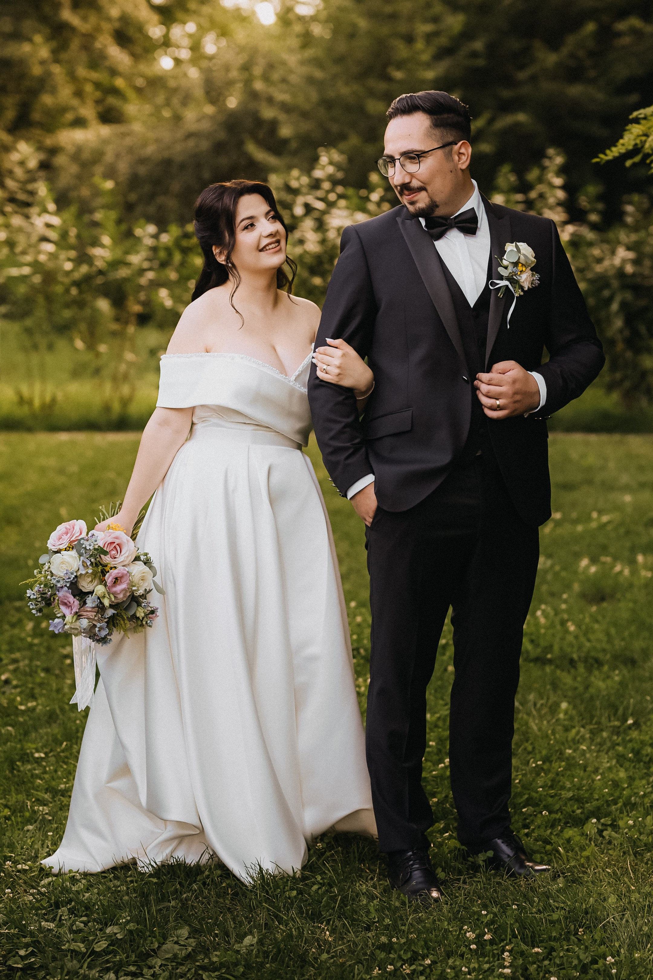 Radu si Andreea. Fotograf Nuntă & Familie în Brașov | Miruna Danet Photography