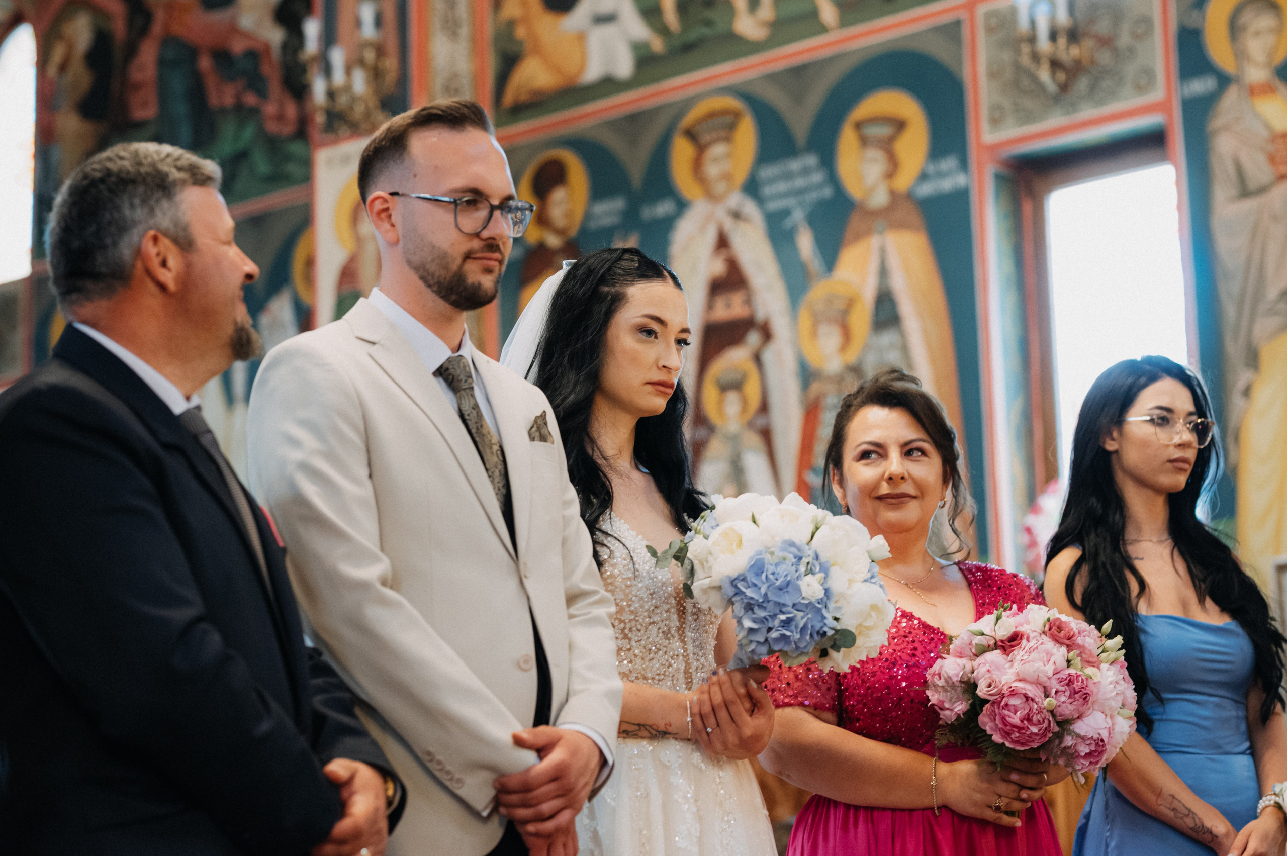 Raul si Adelina. Fotograf Nuntă & Familie în Brașov | Miruna Danet Photography