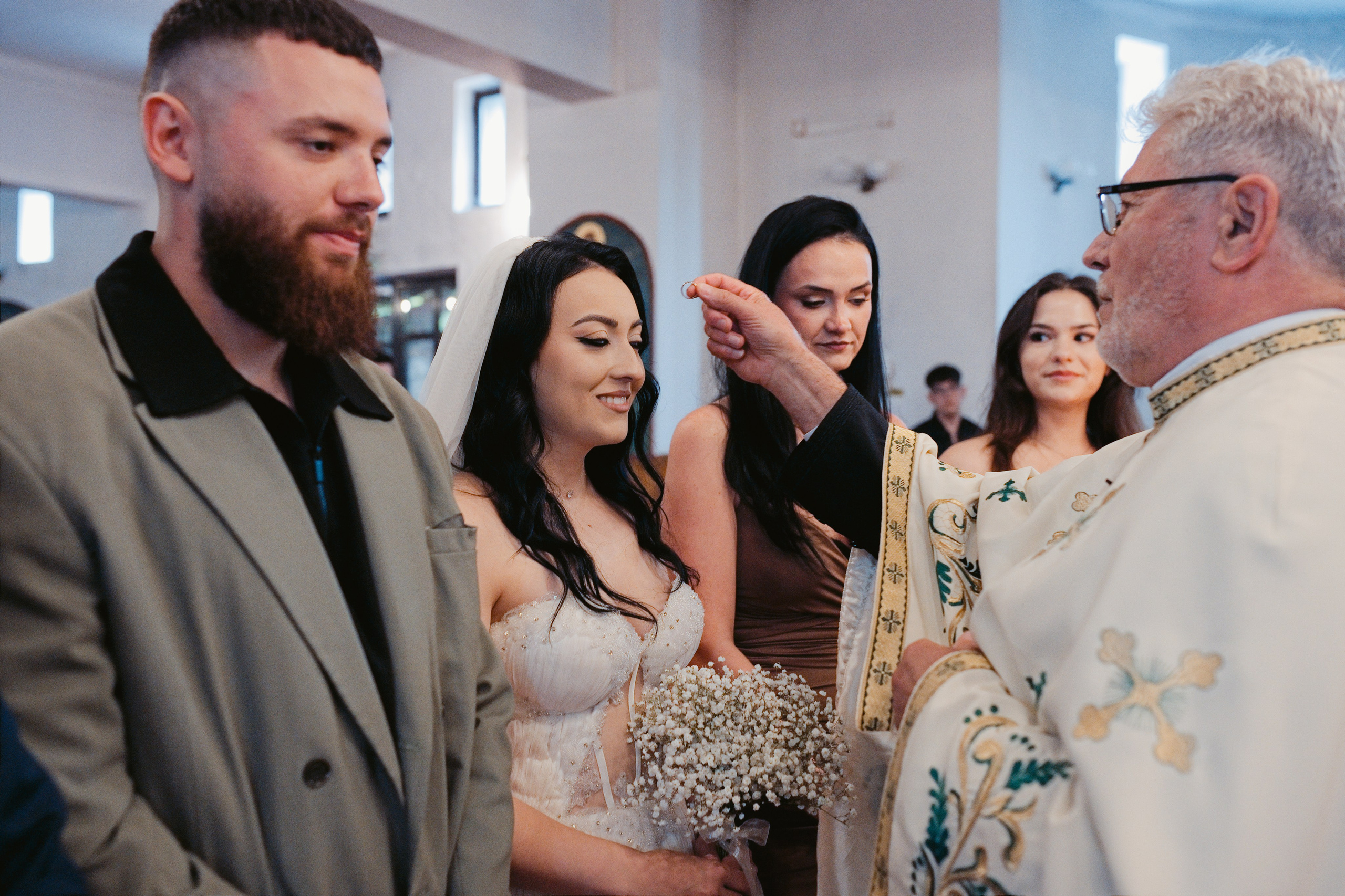 Alex si Mara. Fotograf Nuntă & Familie în Brașov | Miruna Danet Photography