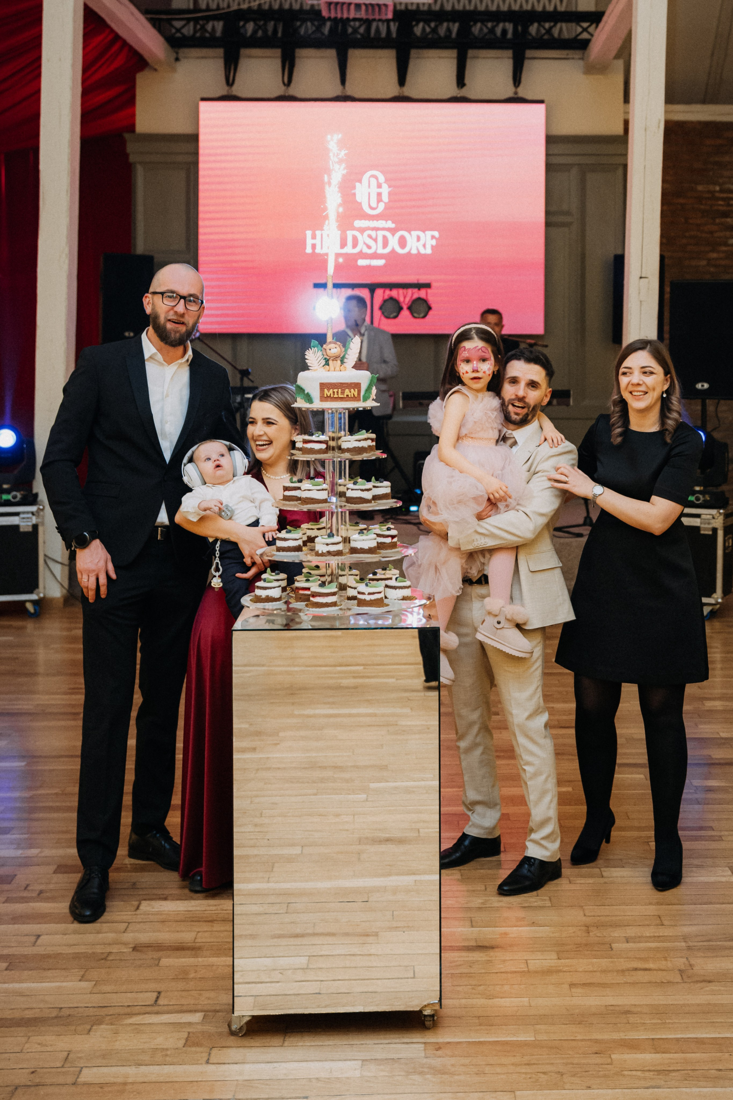Botez Milan. Fotograf Nuntă & Familie în Brașov | Miruna Danet Photography