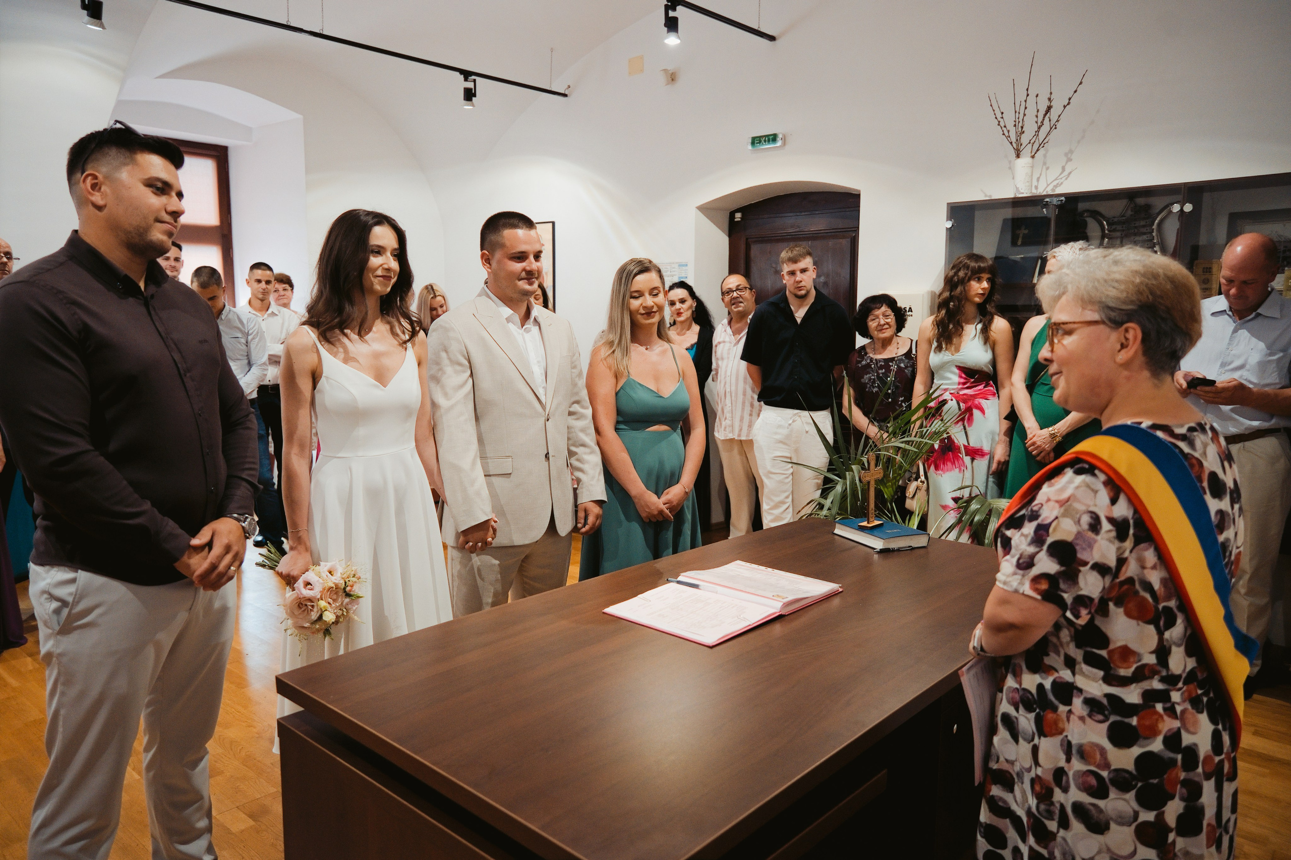 DIANA SI ALEX — CUNUNIE CIVILA. Fotograf Nuntă & Familie în Brașov | Miruna Danet Photography