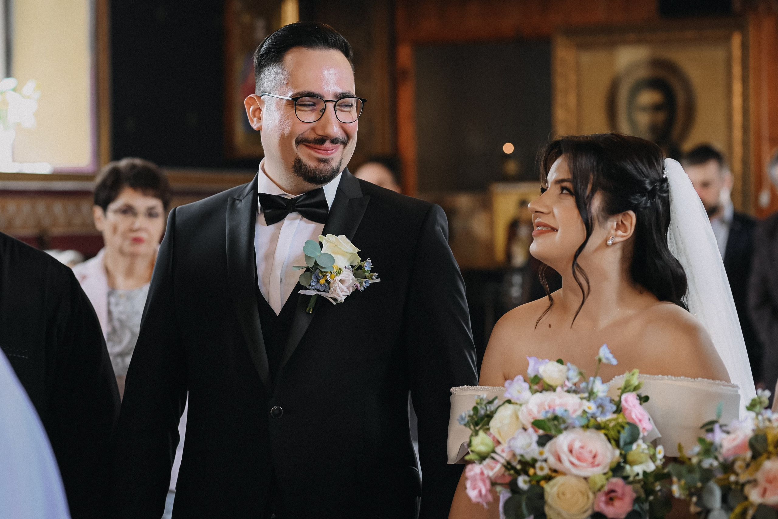 Radu si Andreea. Fotograf Nuntă & Familie în Brașov | Miruna Danet Photography