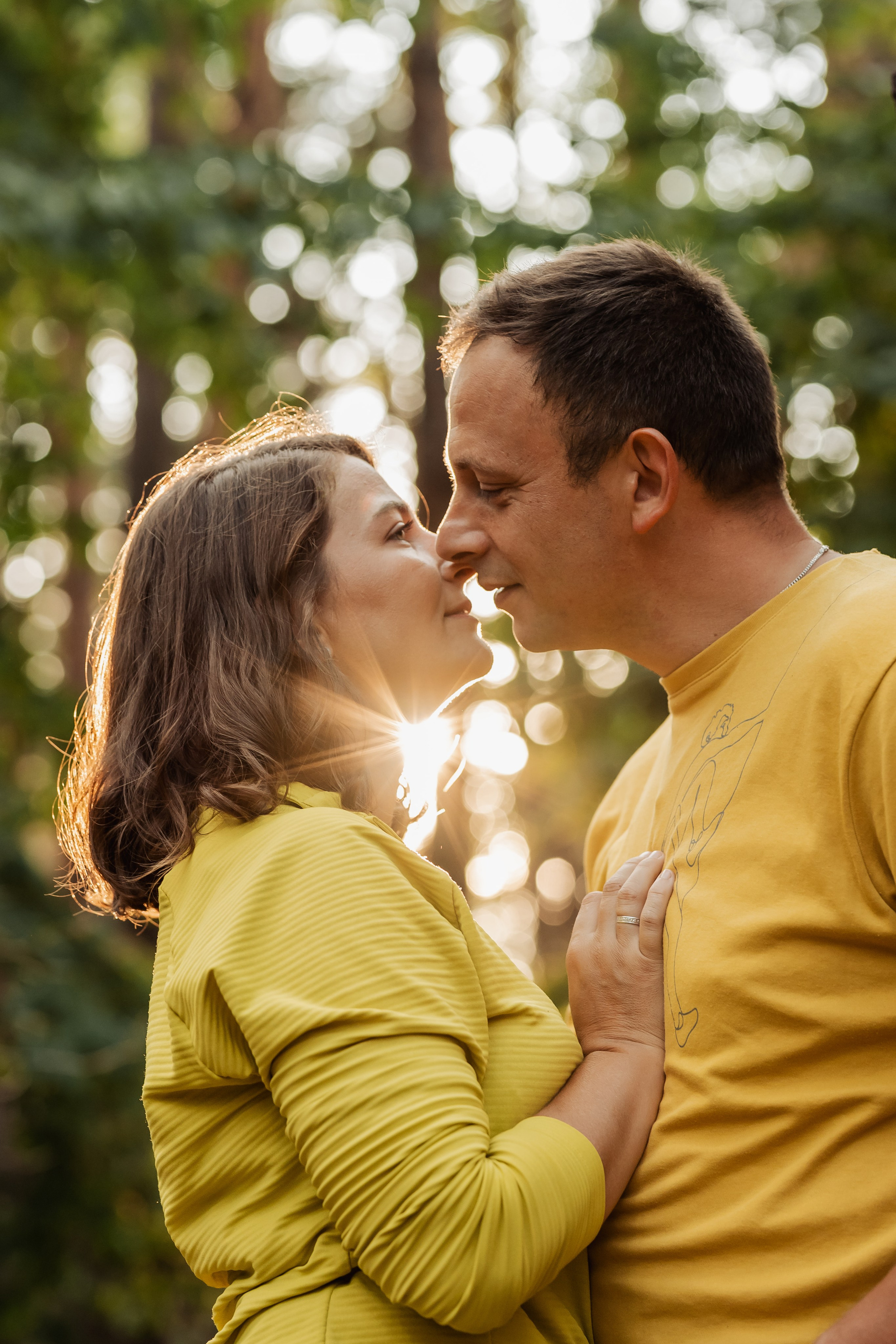 Sabina si George — photosession. Fotograf Nuntă & Familie în Brașov | Miruna Danet Photography