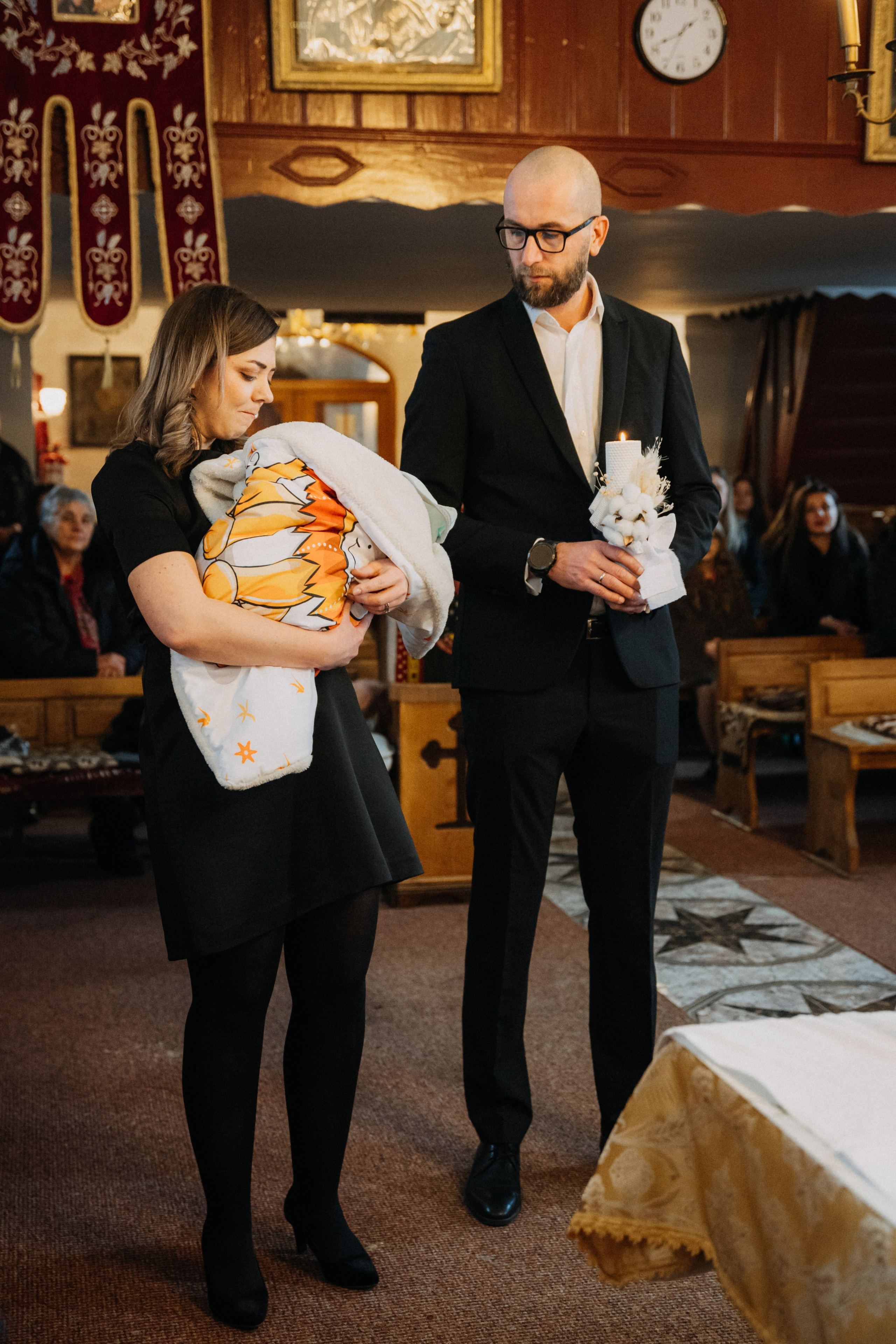 Botez Milan. Fotograf Nuntă & Familie în Brașov | Miruna Danet Photography