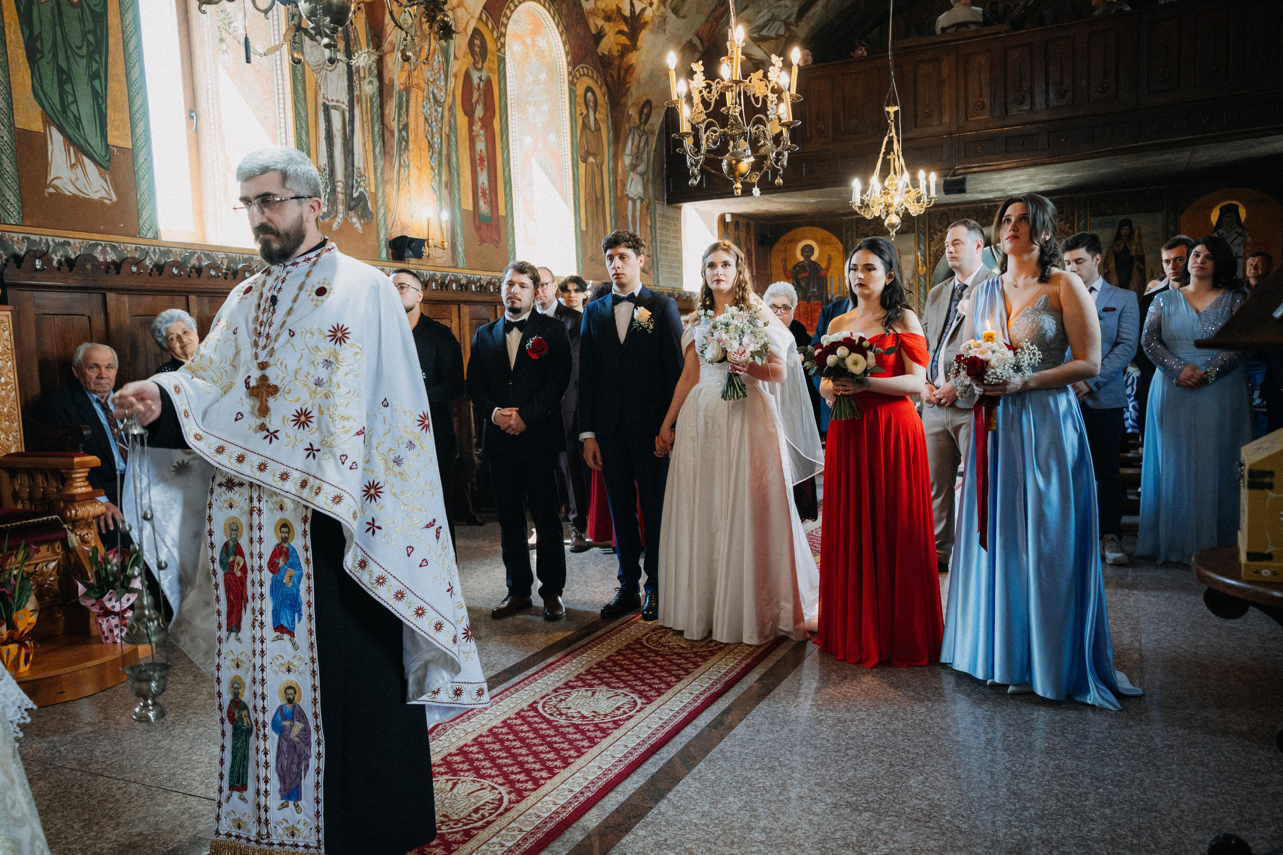 David si Anamaria. Fotograf Nuntă & Familie în Brașov | Miruna Danet Photography