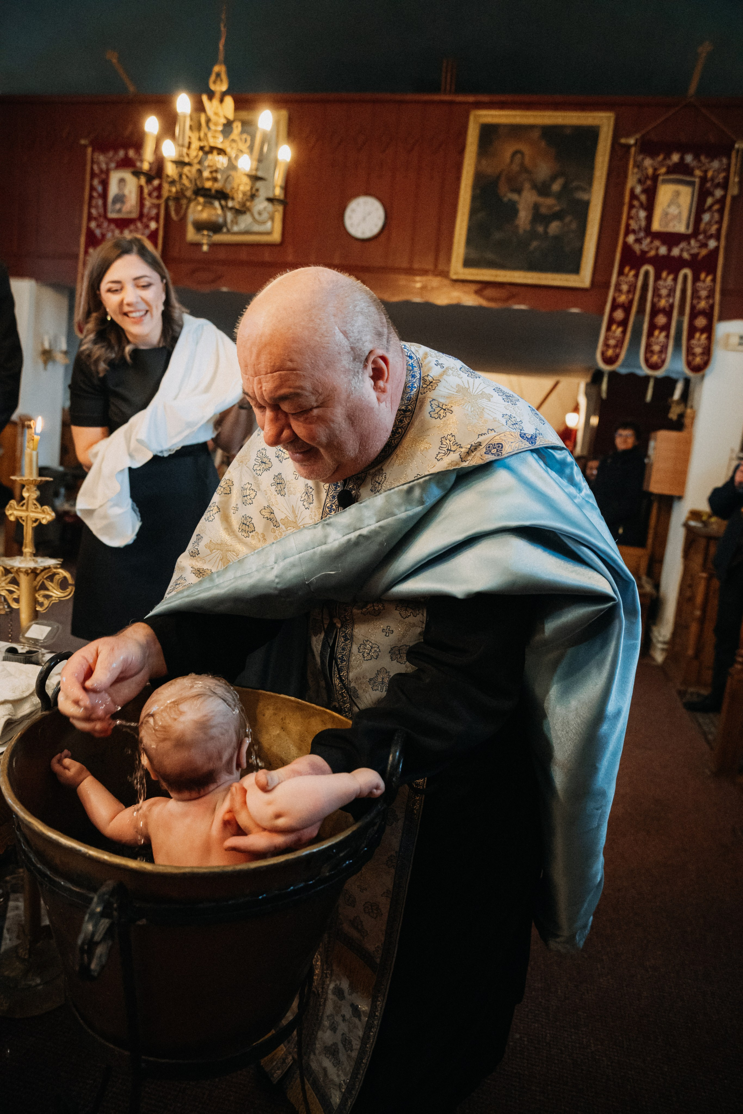 Botez Milan. Fotograf Nuntă & Familie în Brașov | Miruna Danet Photography