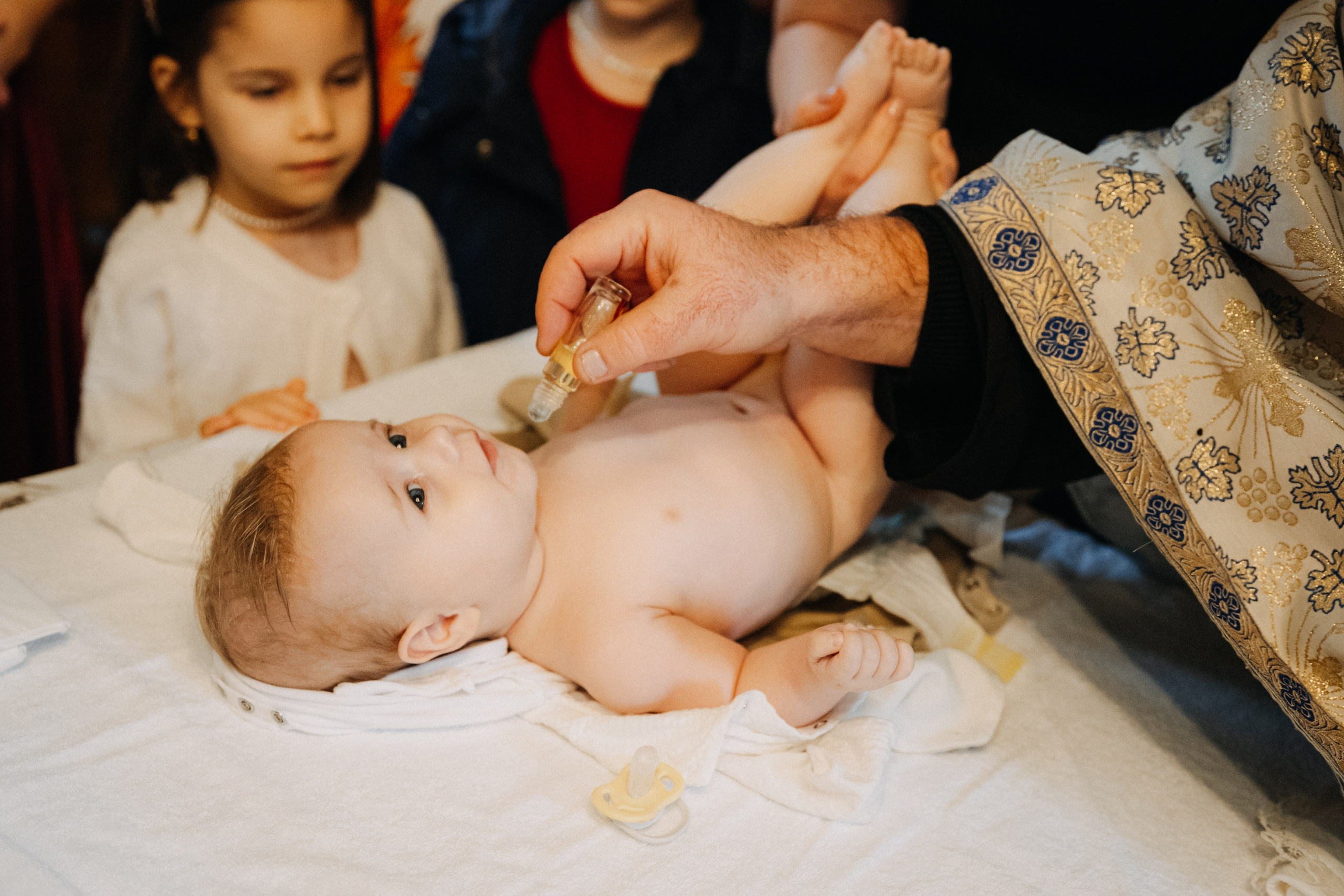 Botez Milan. Fotograf Nuntă & Familie în Brașov | Miruna Danet Photography