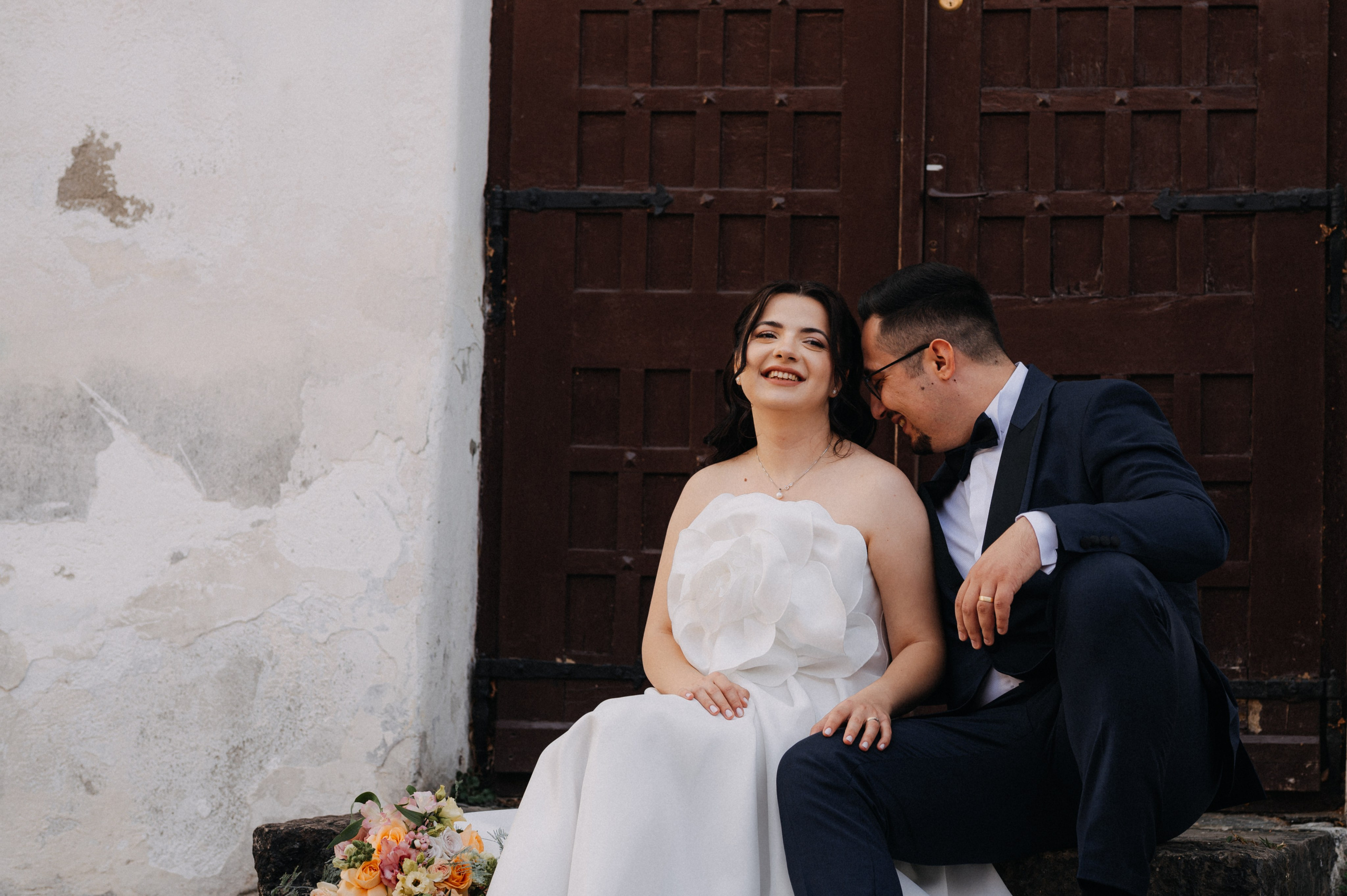 Radu si Andreea. Fotograf Nuntă & Familie în Brașov | Miruna Danet Photography