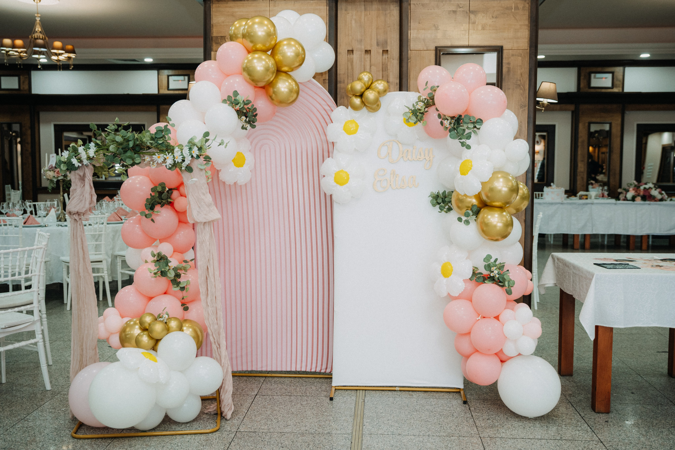 Botez Daisy Elisa. Fotograf Nuntă & Familie în Brașov | Miruna Danet Photography