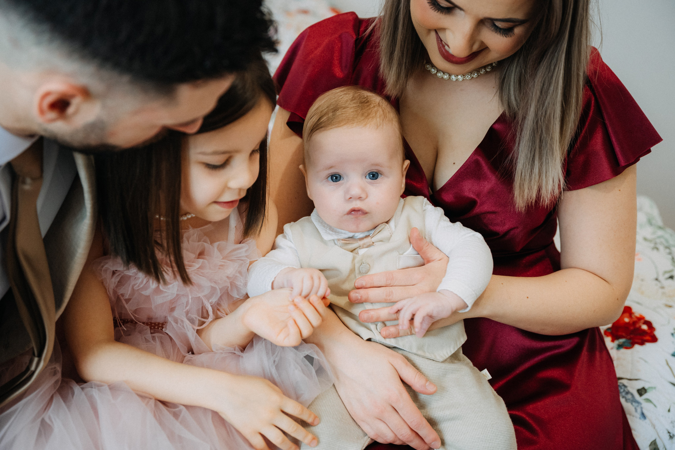 Botez Milan. Fotograf Nuntă & Familie în Brașov | Miruna Danet Photography