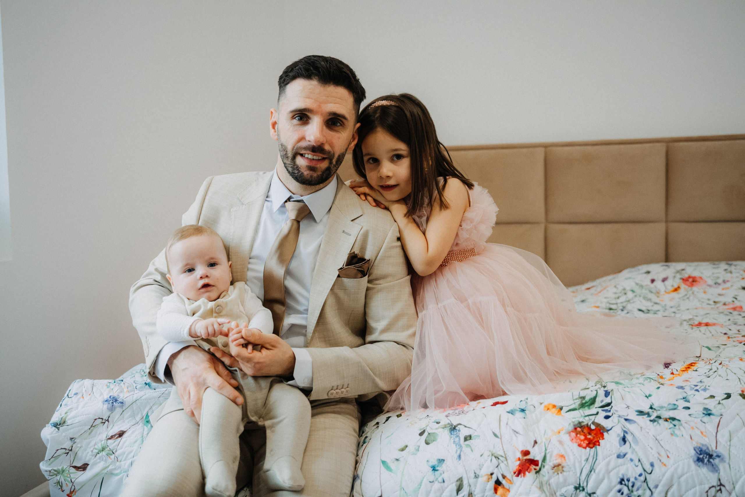 Botez Milan. Fotograf Nuntă & Familie în Brașov | Miruna Danet Photography