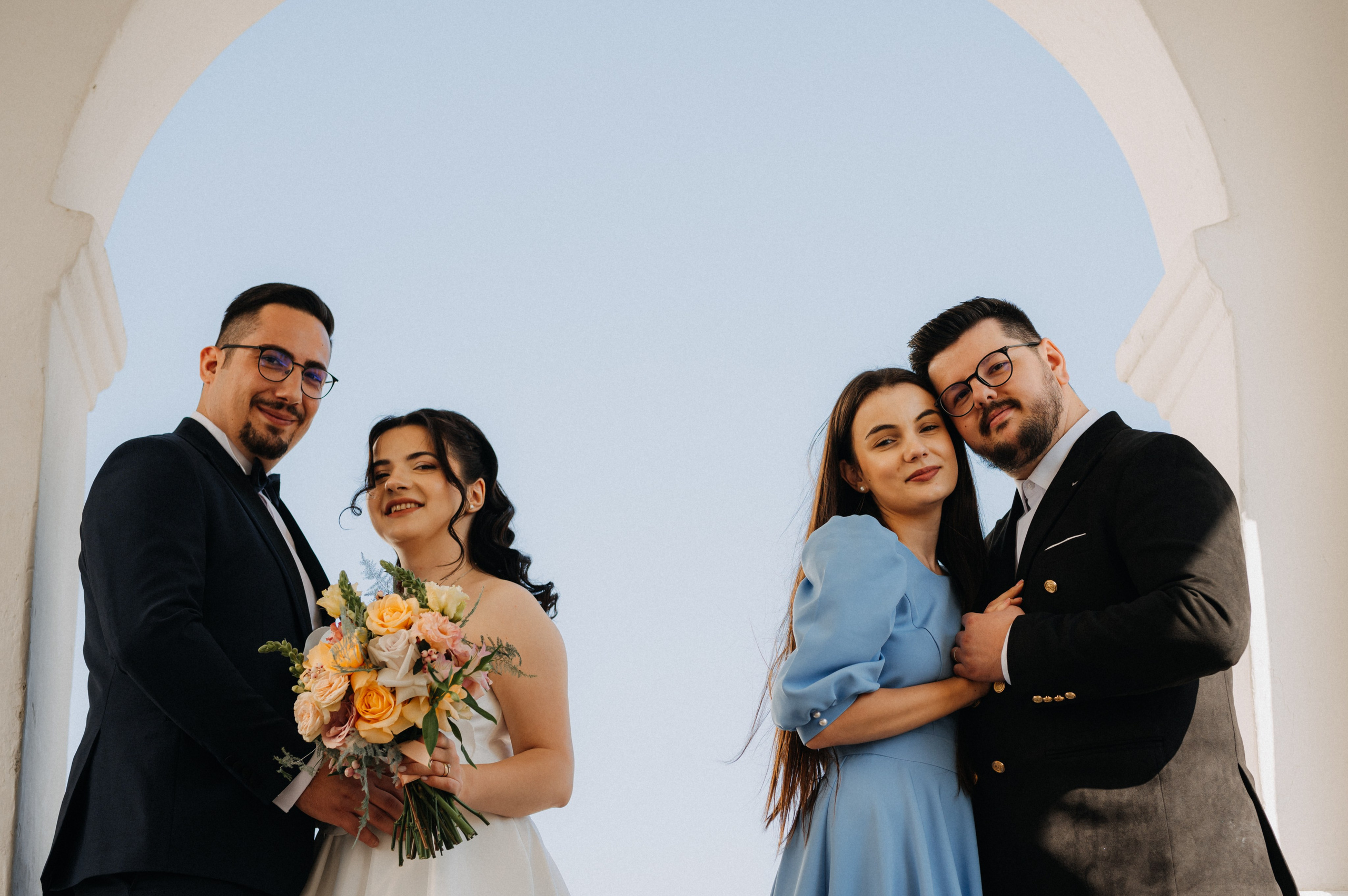 Radu si Andreea. Fotograf Nuntă & Familie în Brașov | Miruna Danet Photography