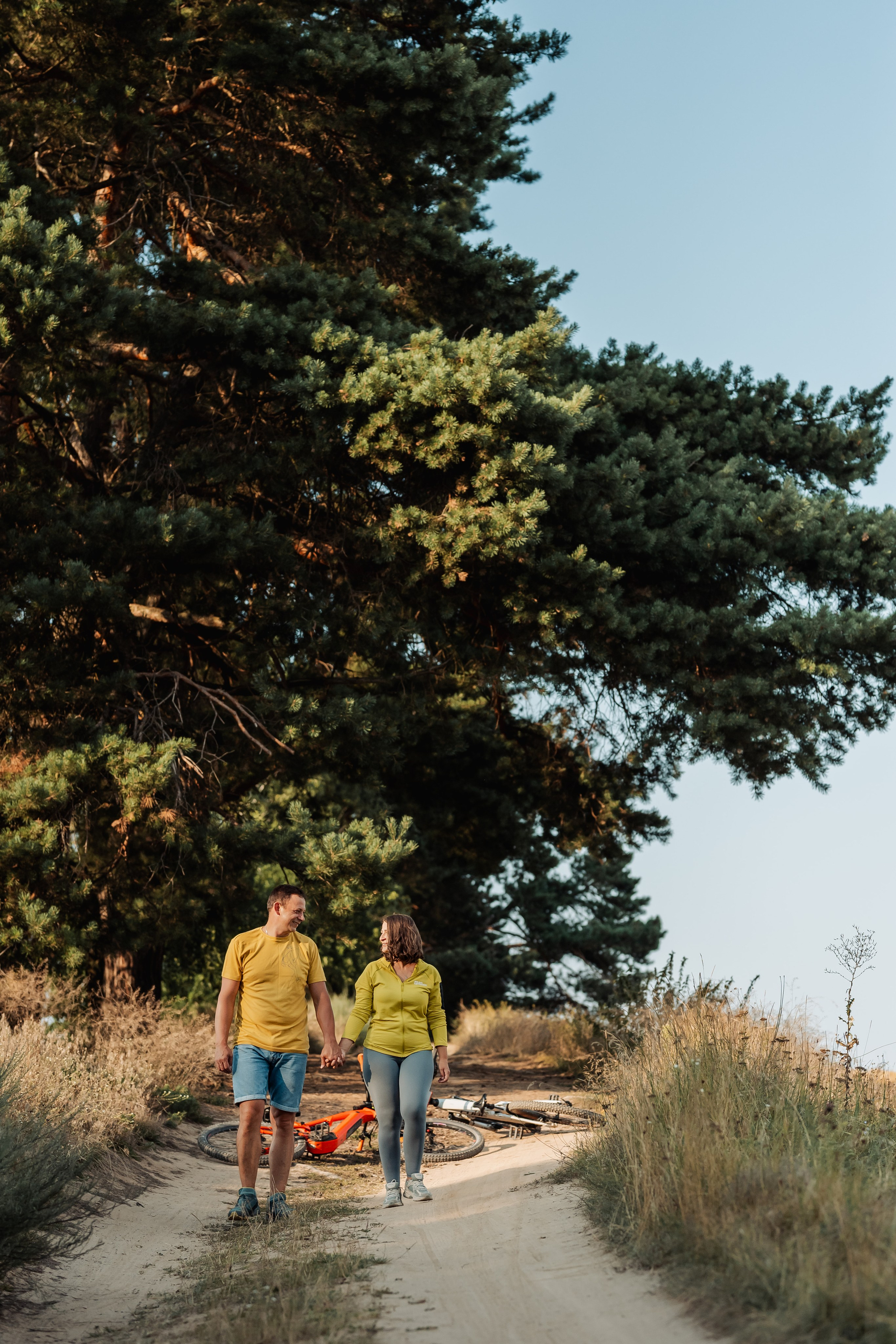 Sabina si George — photosession. Fotograf Nuntă & Familie în Brașov | Miruna Danet Photography