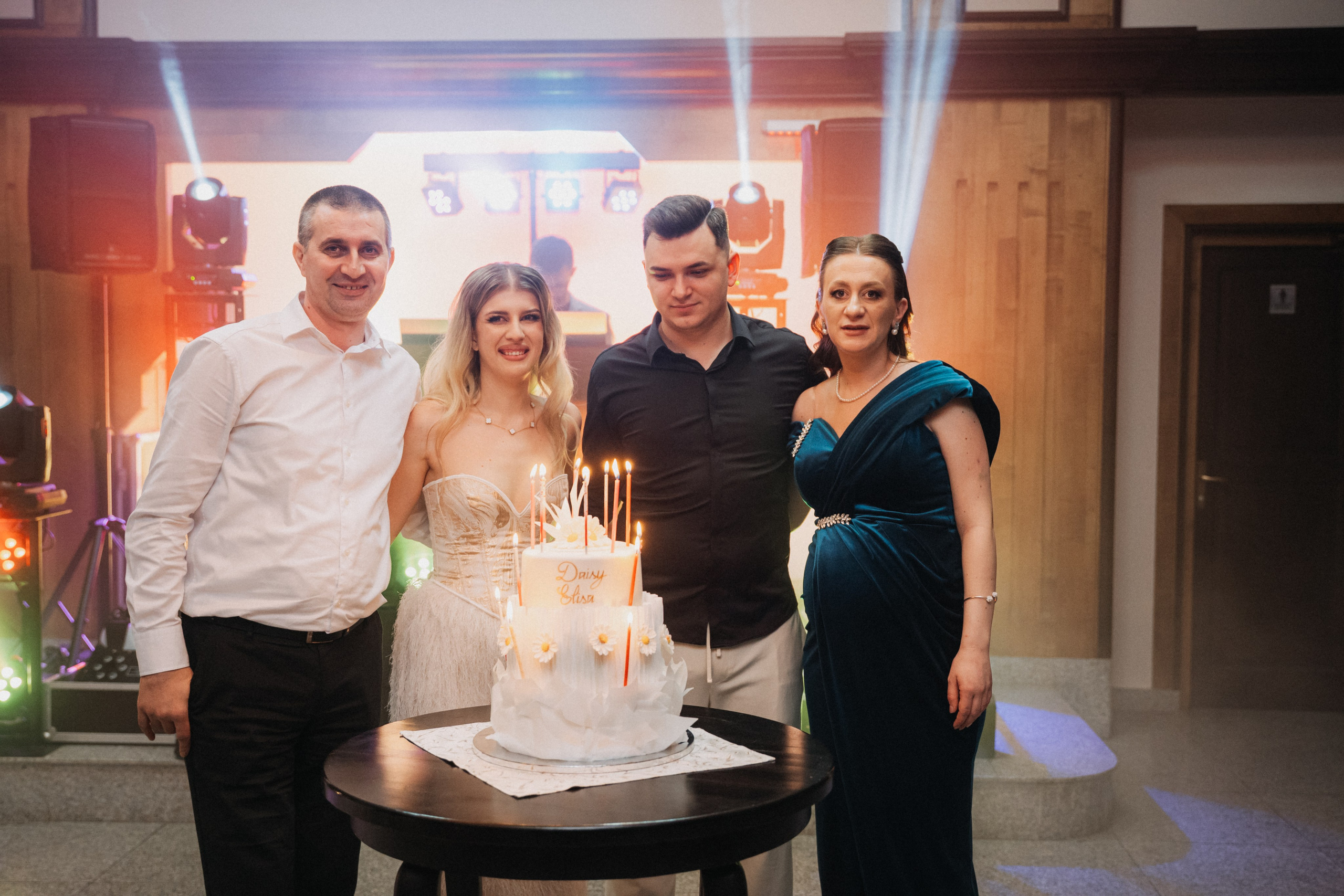 Botez Daisy Elisa. Fotograf Nuntă & Familie în Brașov | Miruna Danet Photography