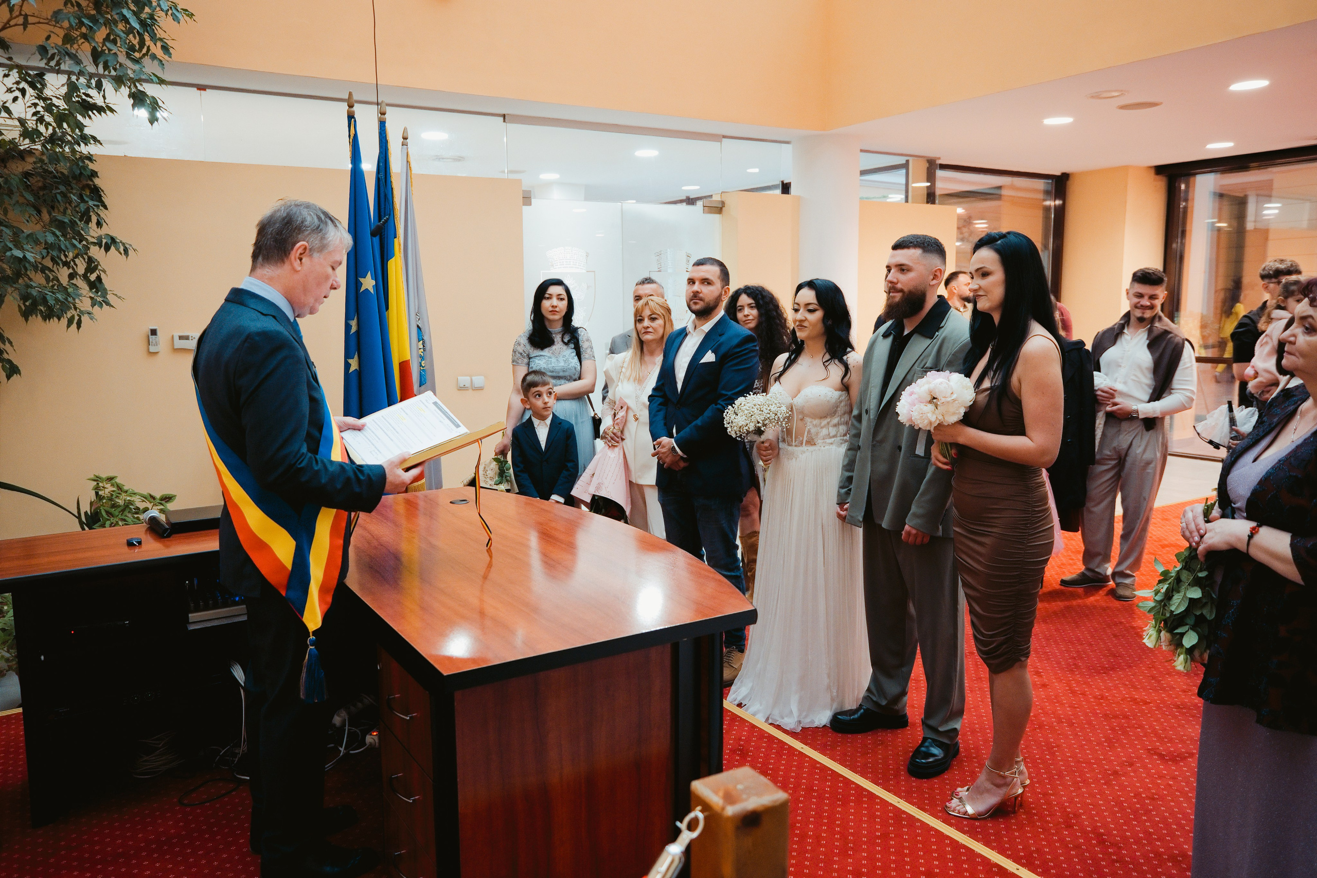Alex si Mara. Fotograf Nuntă & Familie în Brașov | Miruna Danet Photography